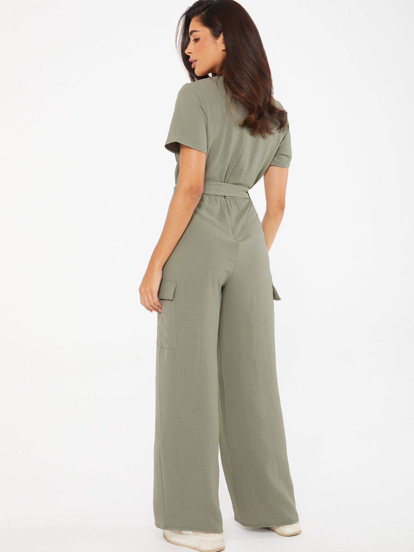 Quiz cheap petite jumpsuit