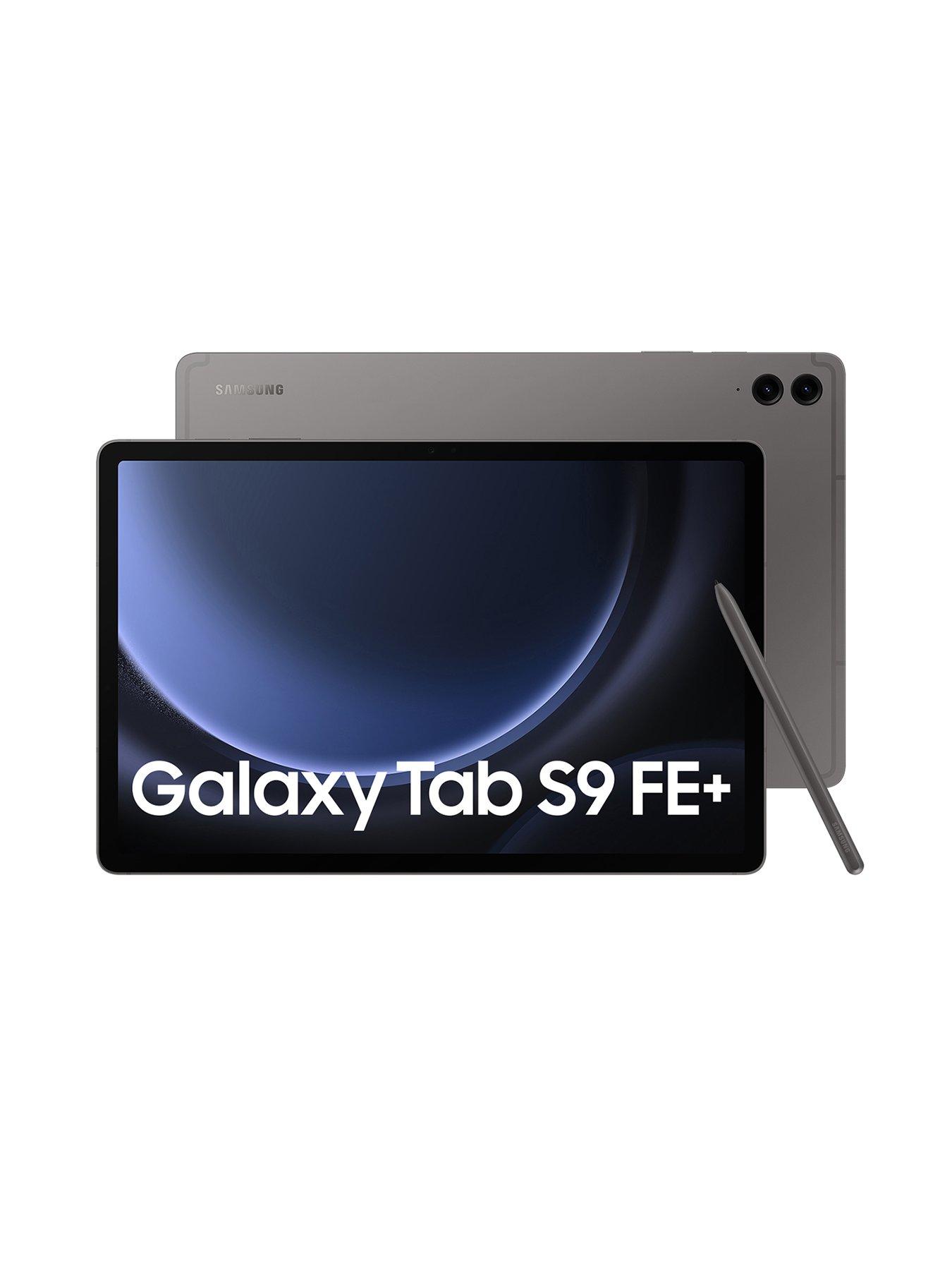 front image of samsung-galaxy-tab-s9-fe-124innbsptablet--nbsp256gb-storage-gray
