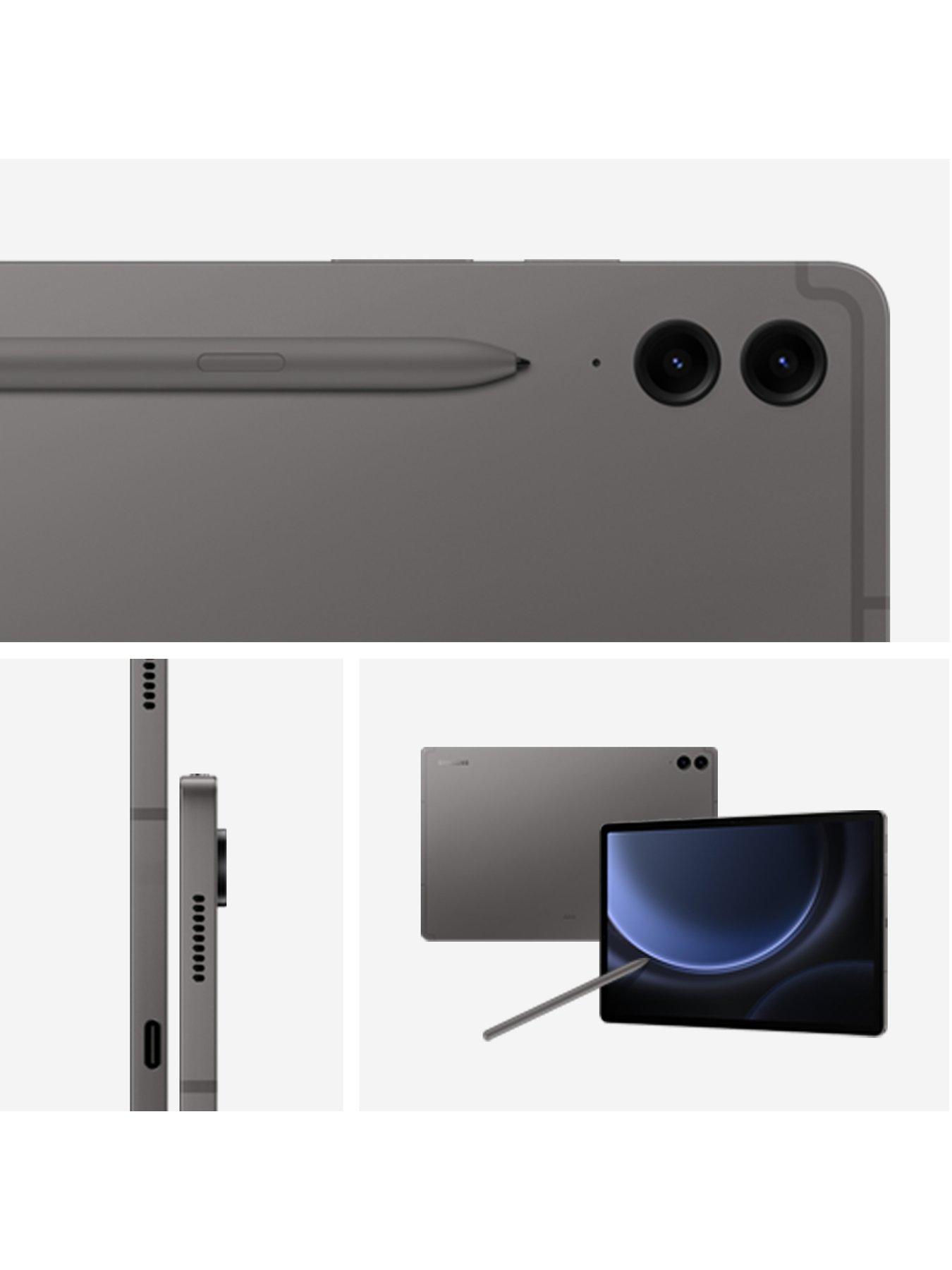  image of samsung-galaxy-tab-s9-fe-124innbsptablet--nbsp256gb-storage-gray