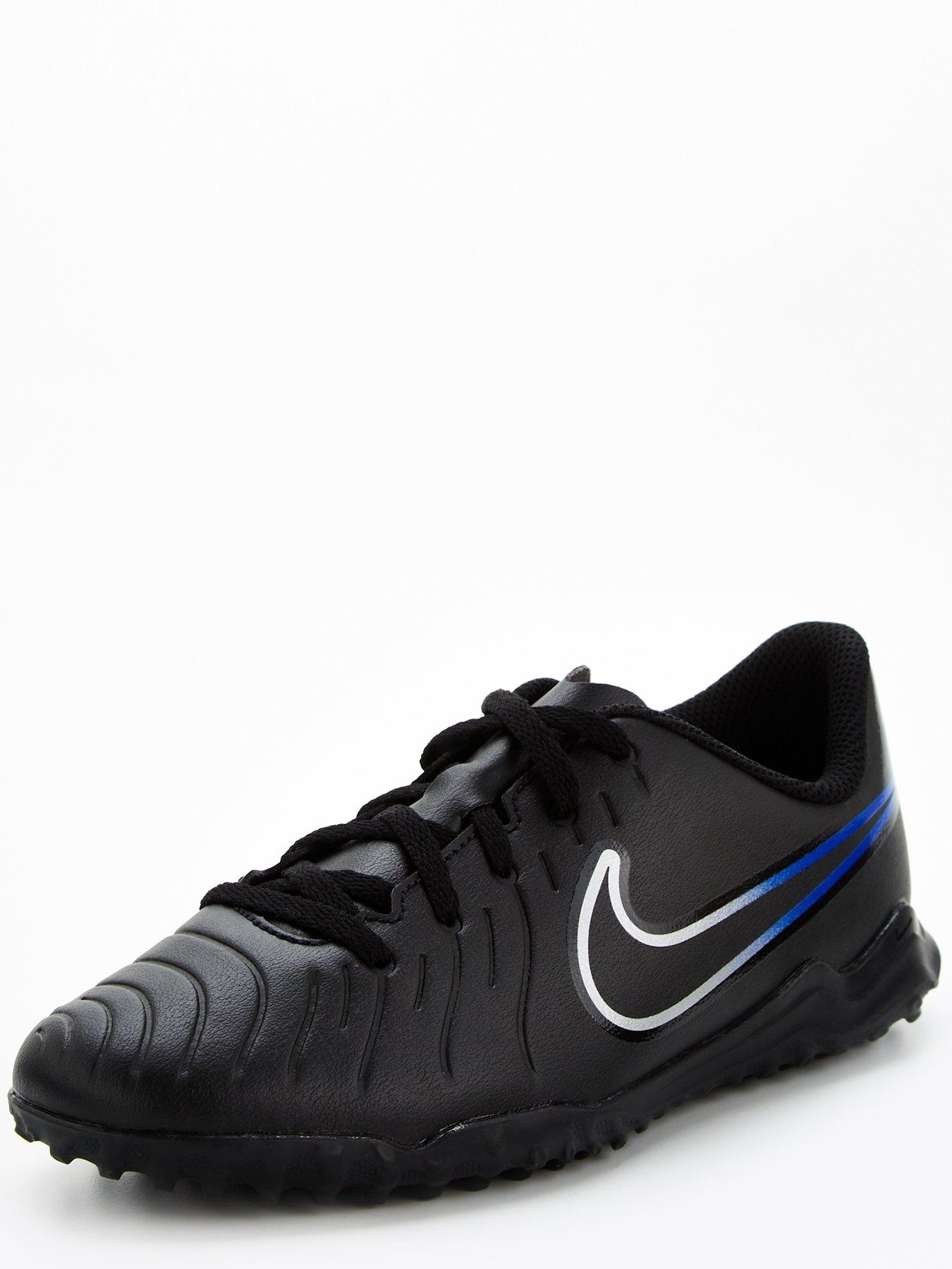 Nike tiempo astro black clearance