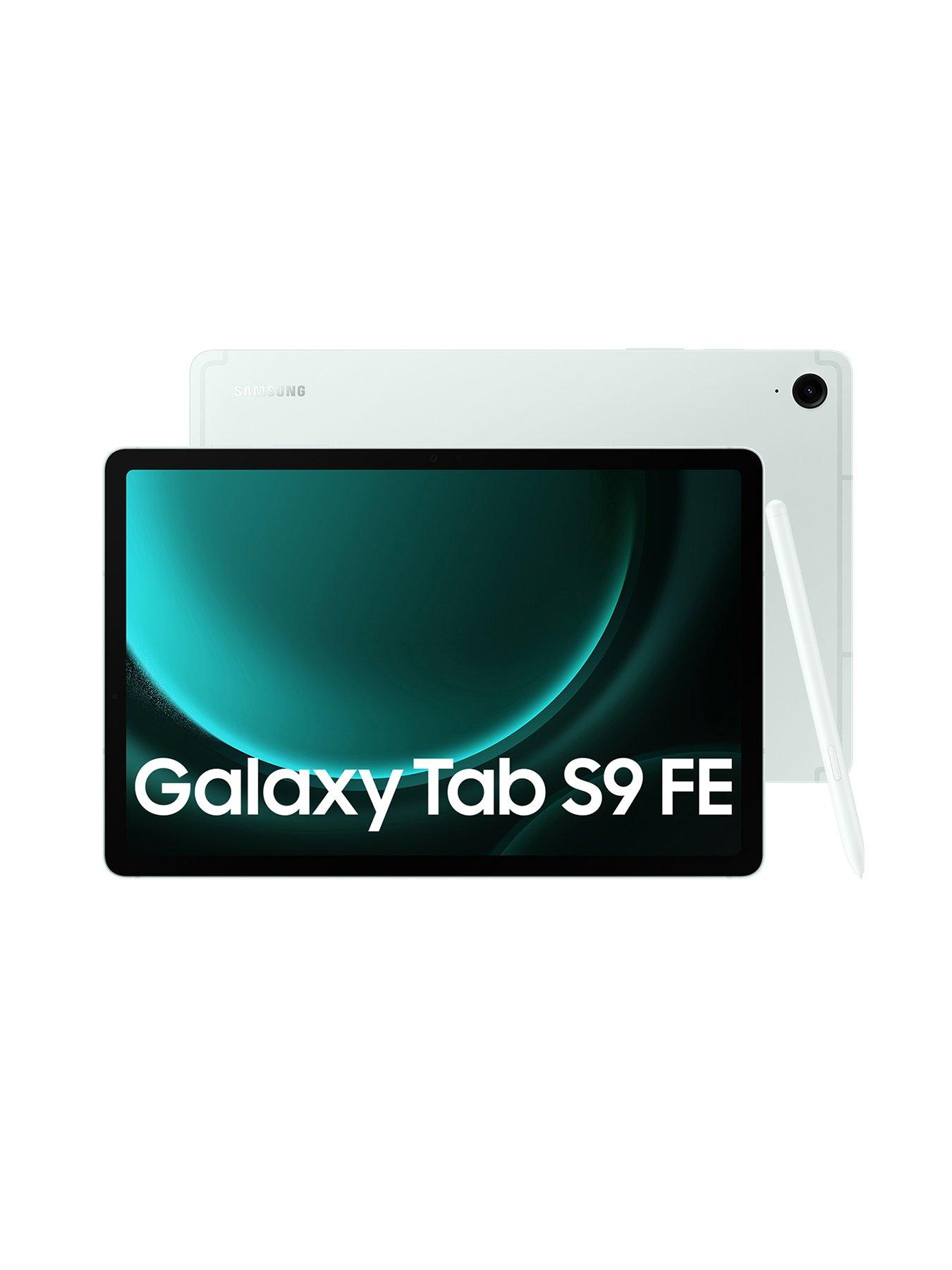 undefined Galaxy Tab S9 FE - 128GB Storage, Mint