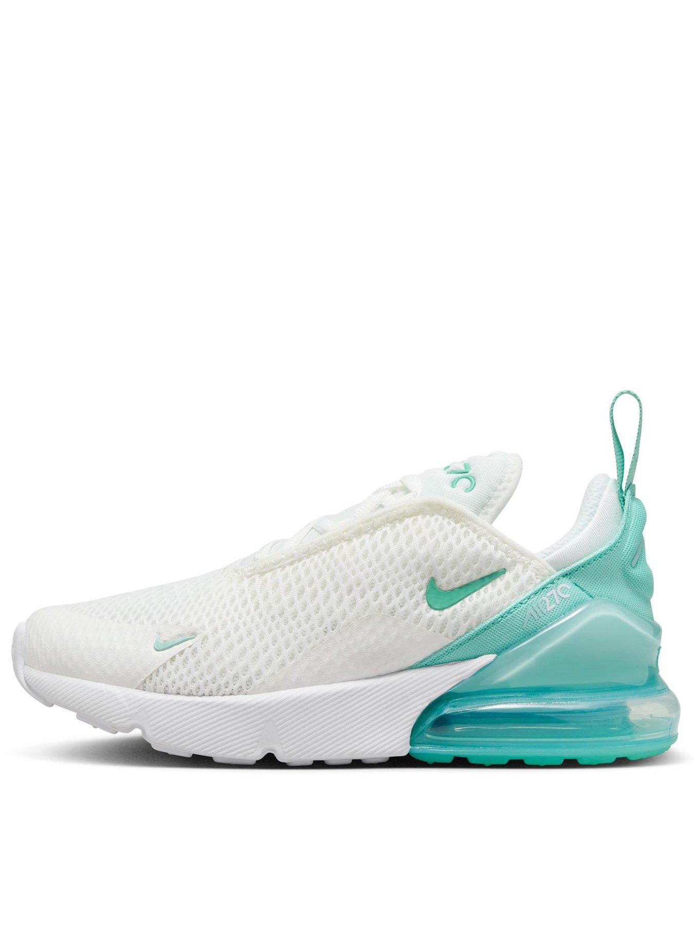 Air max 270 outlet trainers junior