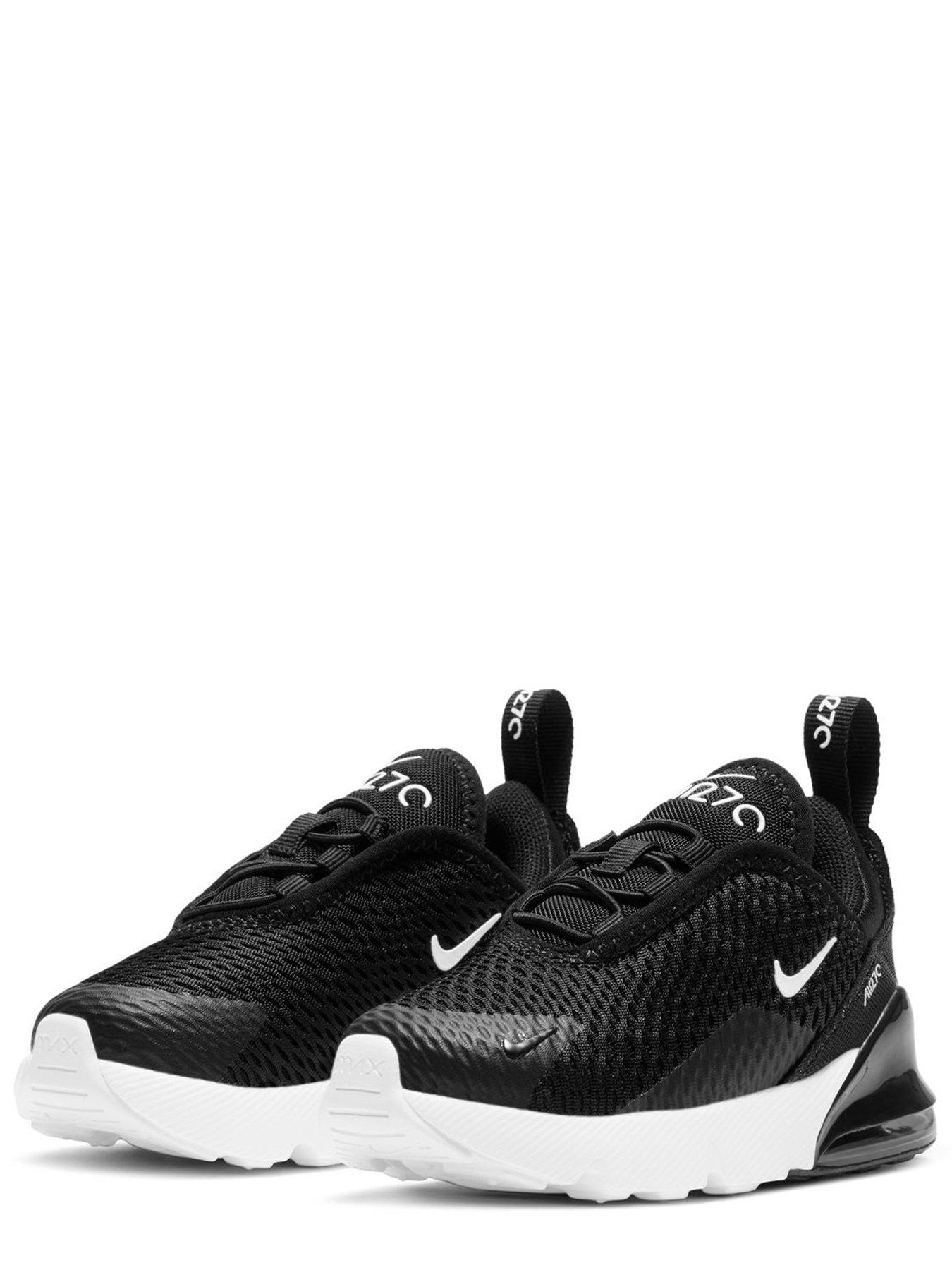 Air max 270 ps outlet trainers black white anthracite