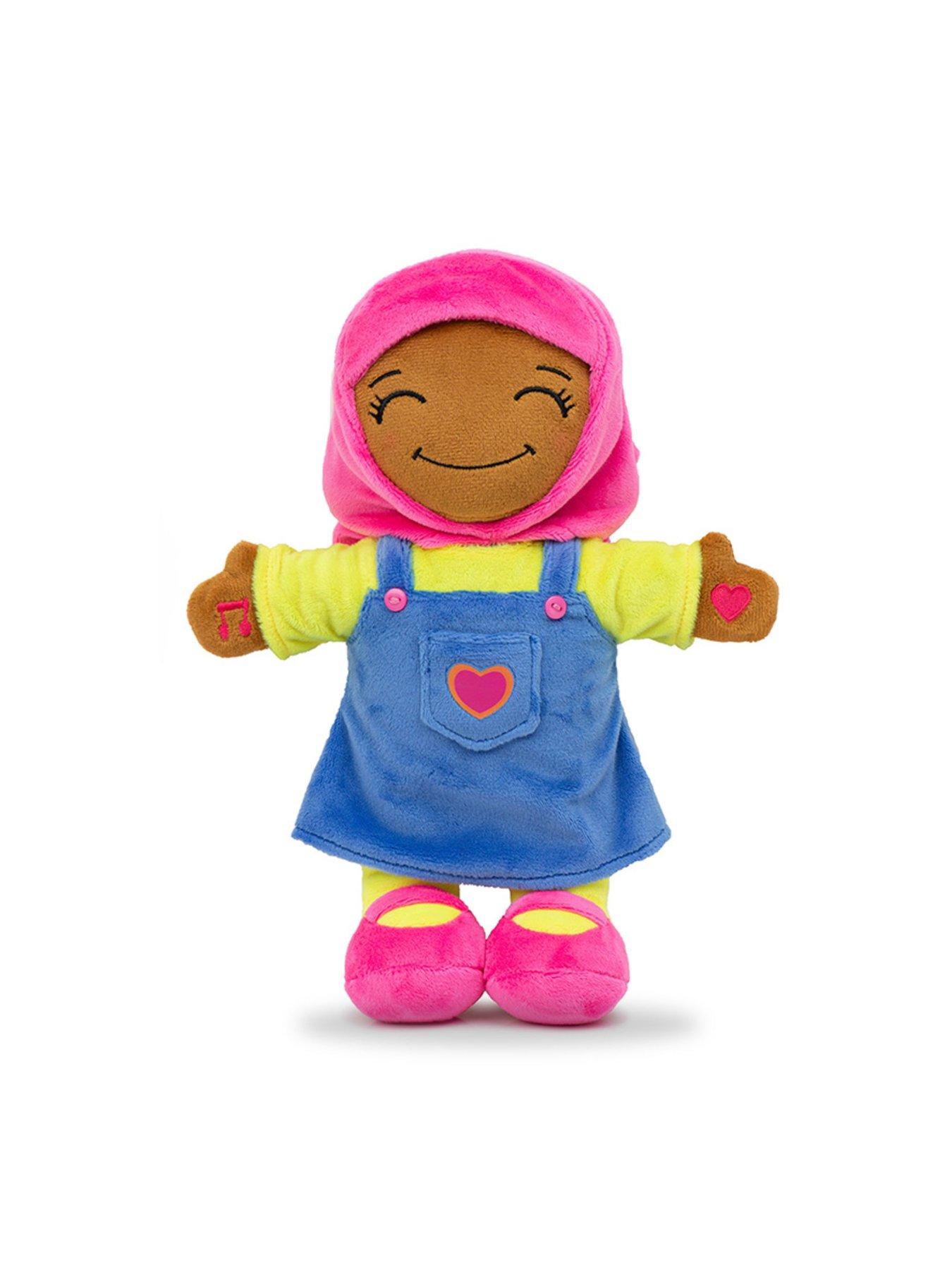  image of desi-doll-little-muslim-friend-iman-doll