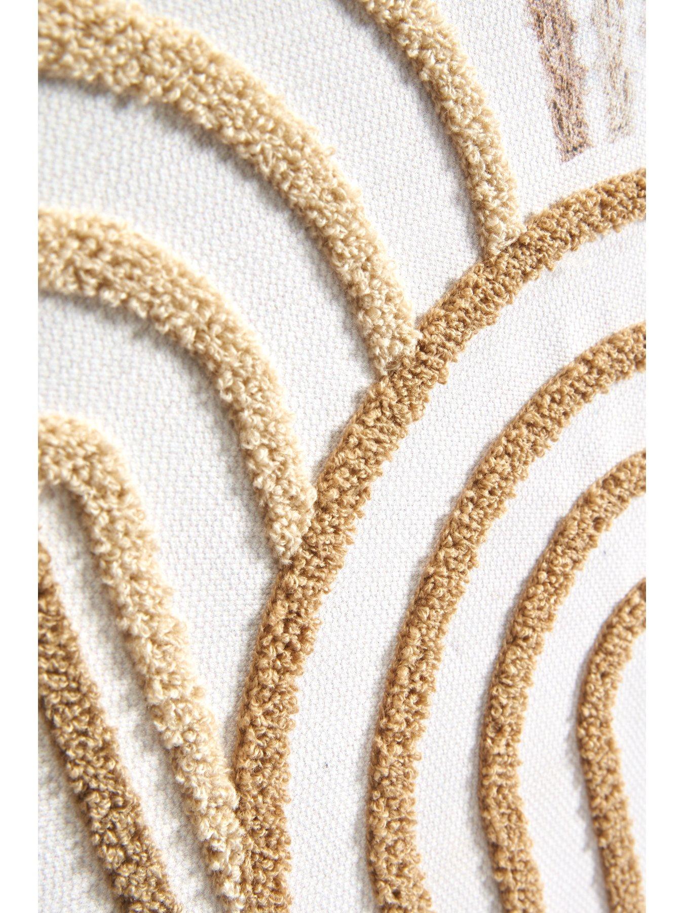 image of very-home-embroider-canvas-40x50cm