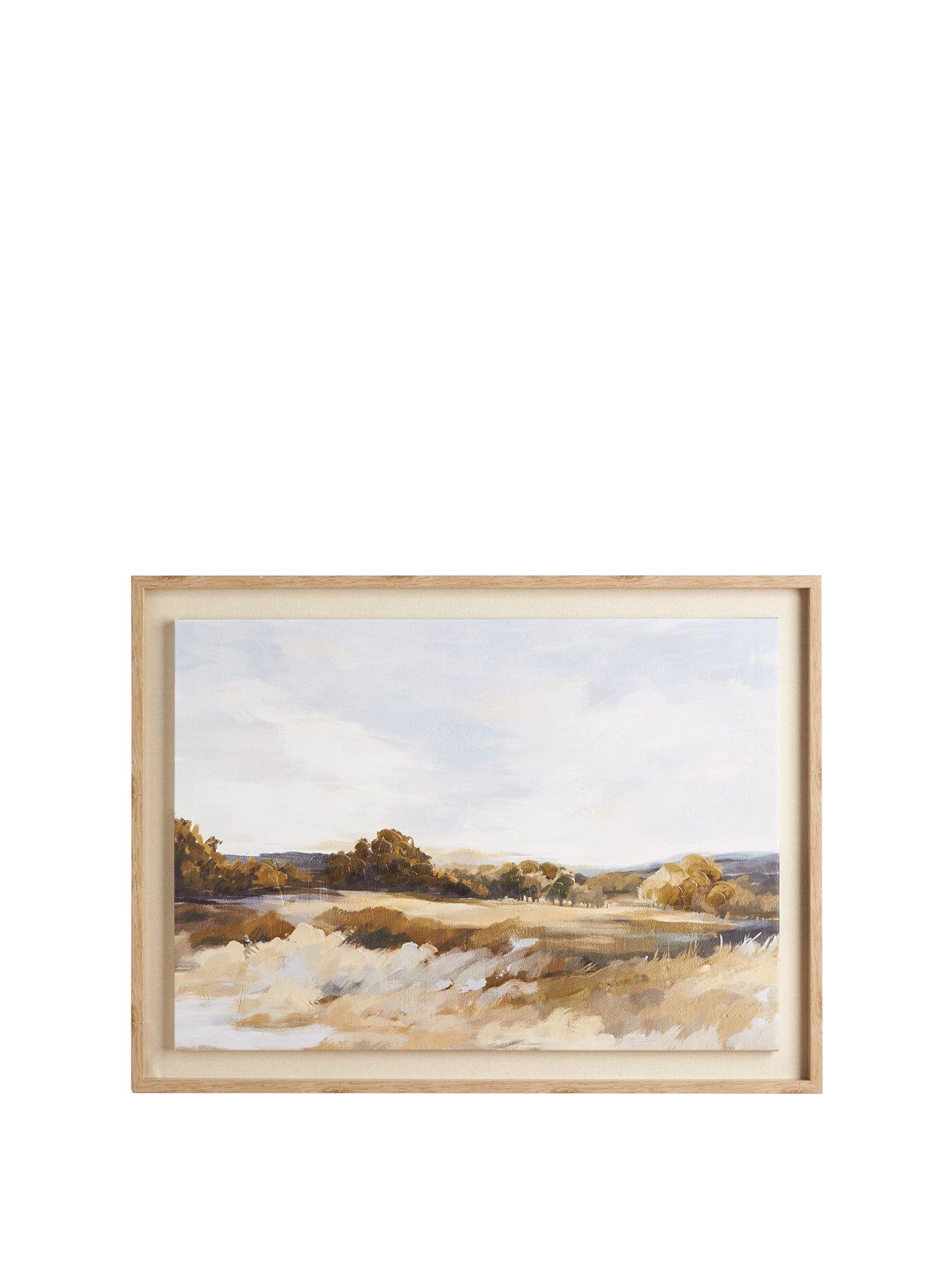  image of very-home-canvas-country-side-water-colour-60x80cm