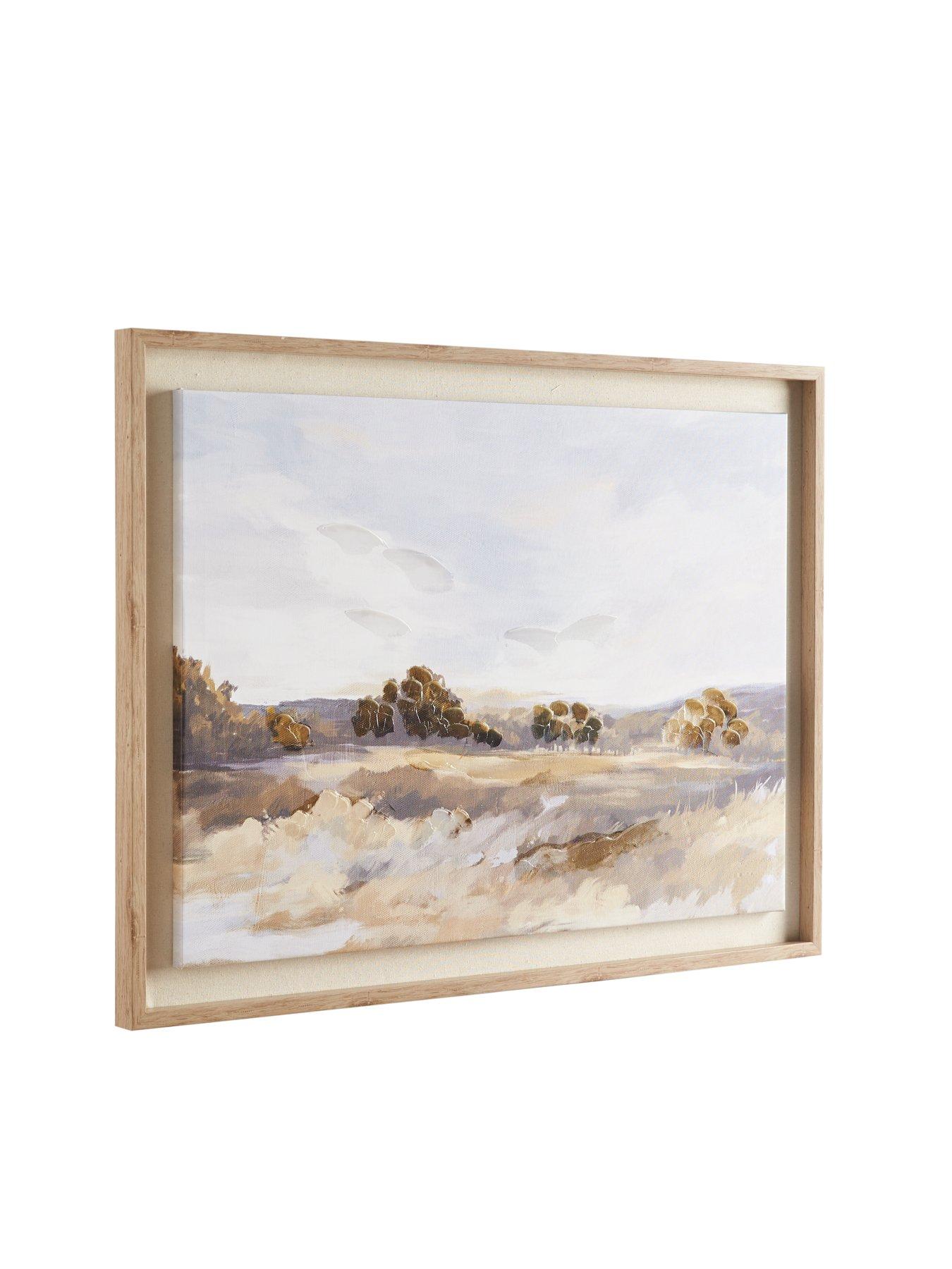  image of very-home-canvas-country-side-water-colour-60x80cm