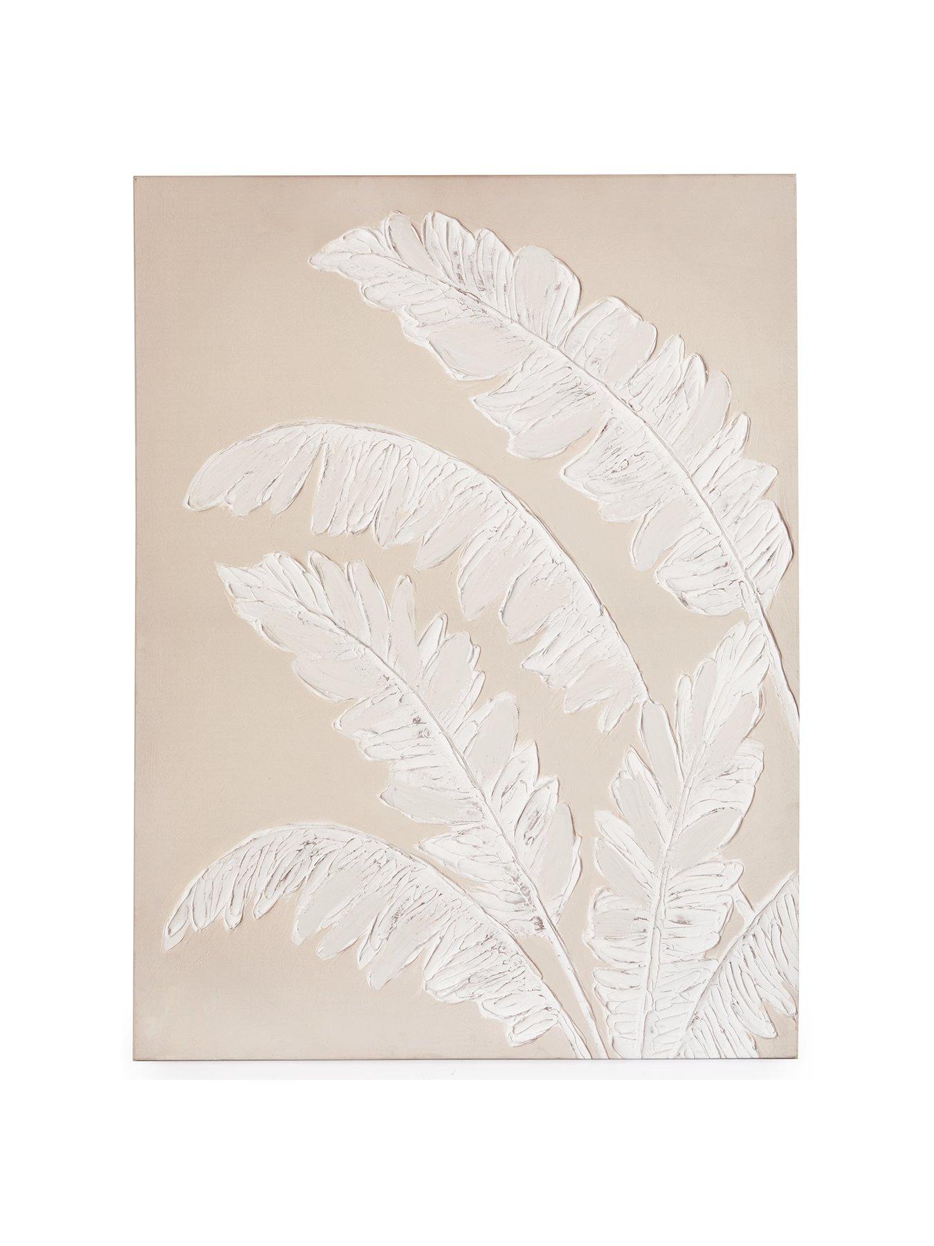  image of very-home-canvas-pampas-grass-60x80cm