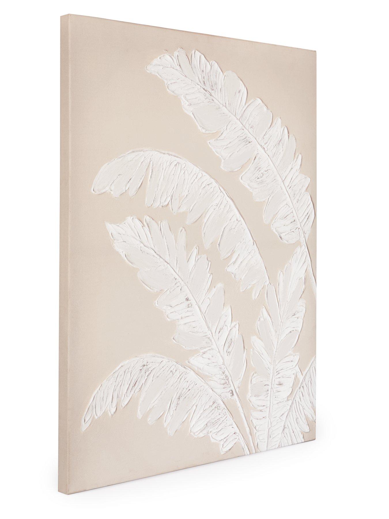  image of very-home-canvas-pampas-grass-60x80cm