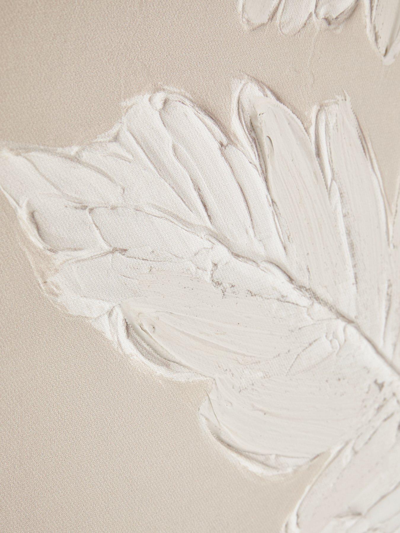  image of very-home-canvas-pampas-grass-60x80cm