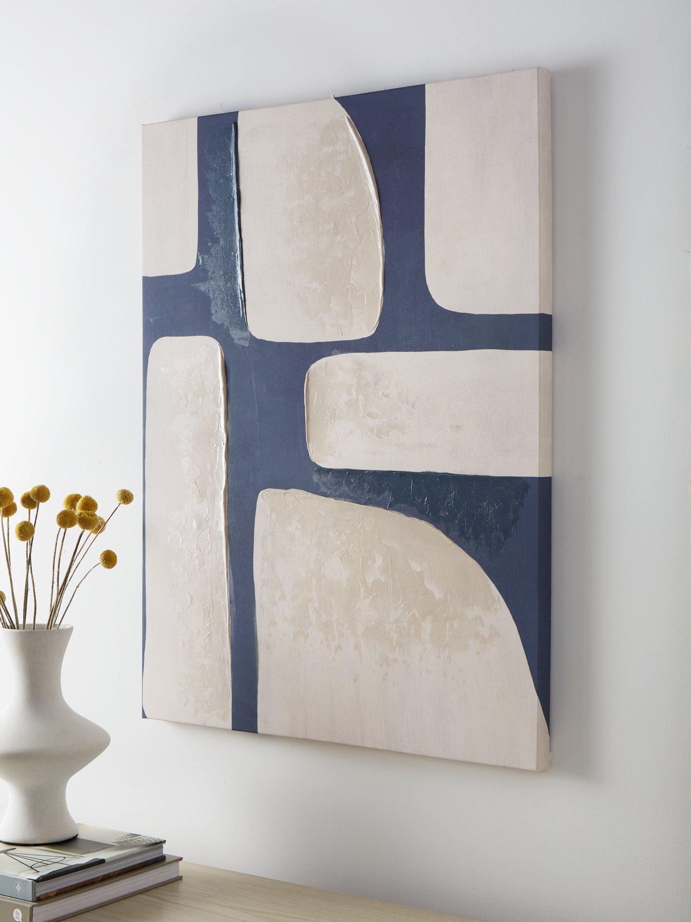 very-home-abstract-canvas-print-with-hand-painted-embellishment