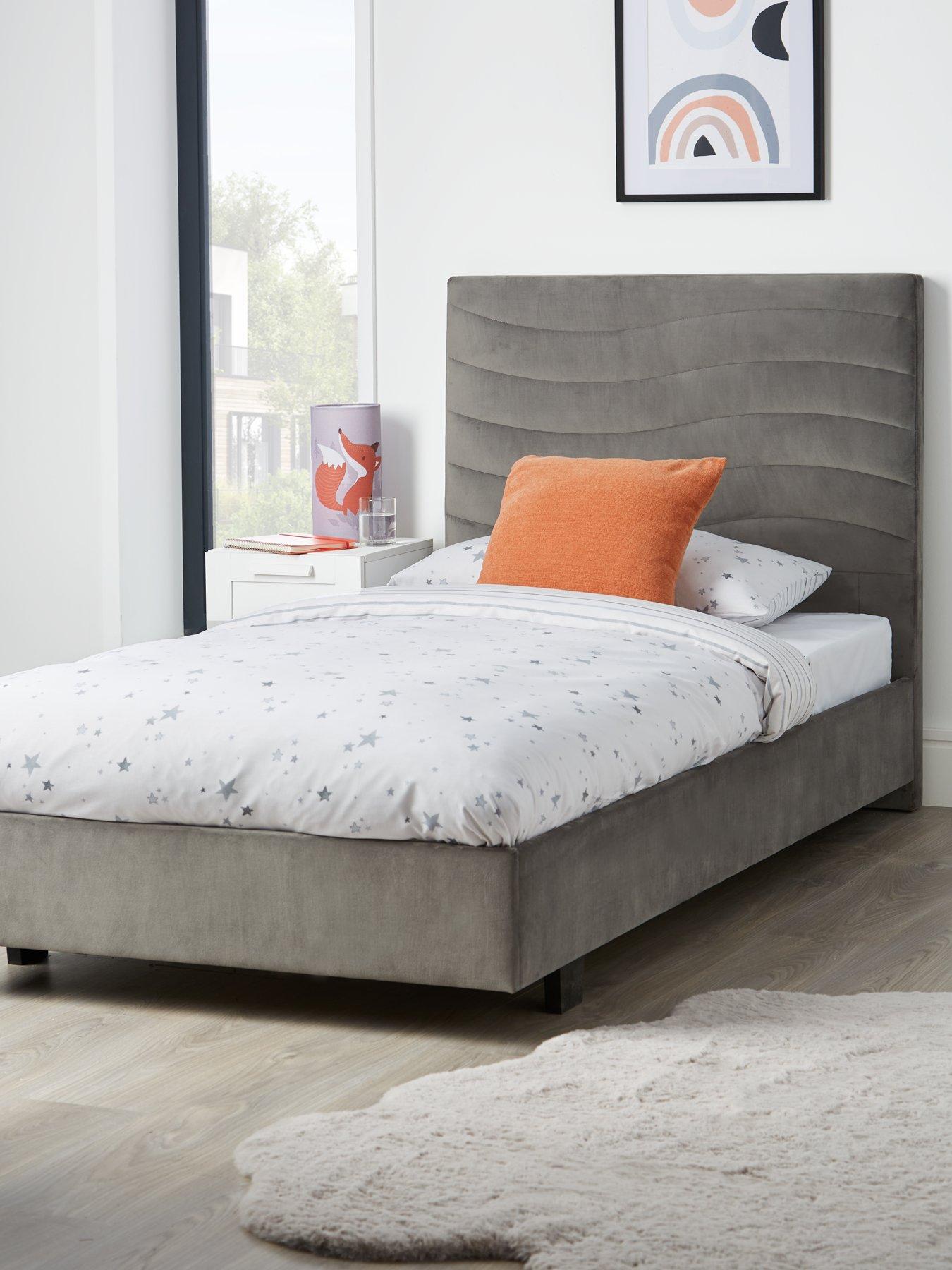 Very Home Finn Children's Single Bed with Mattress Options (Buy  &  SAVE!)