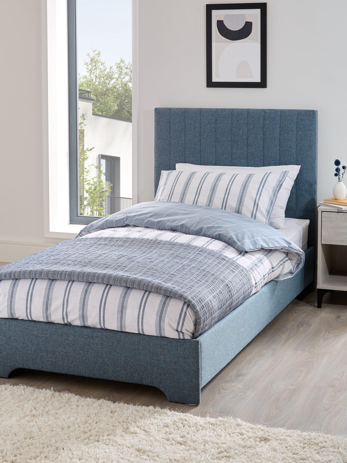 The Very Collection Casey Children's Single Bed Frame with Mattress Options (Buy  &  SAVE!)