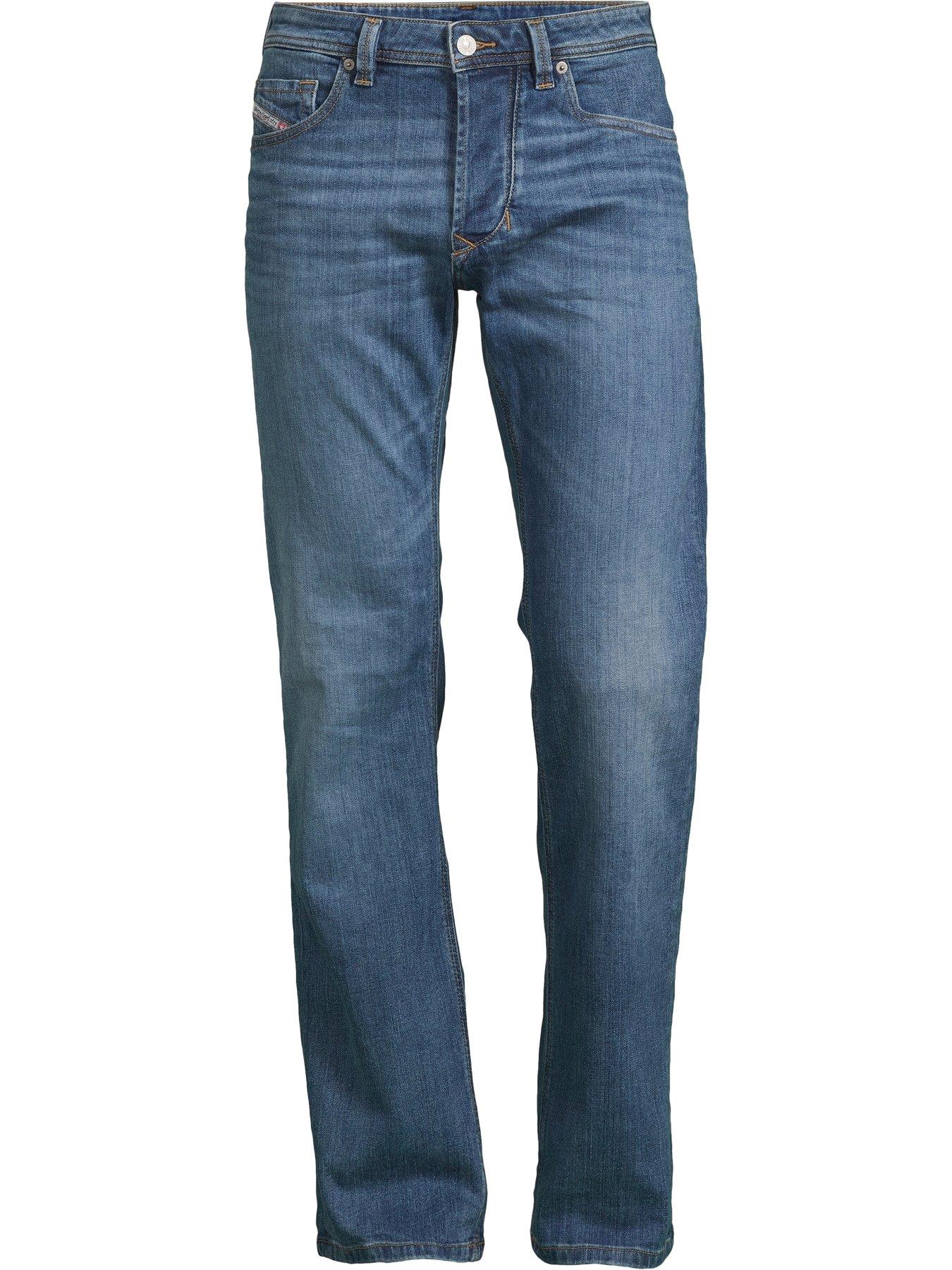  image of diesel-1985-larkee-straight-fit-jeans-mid-wash