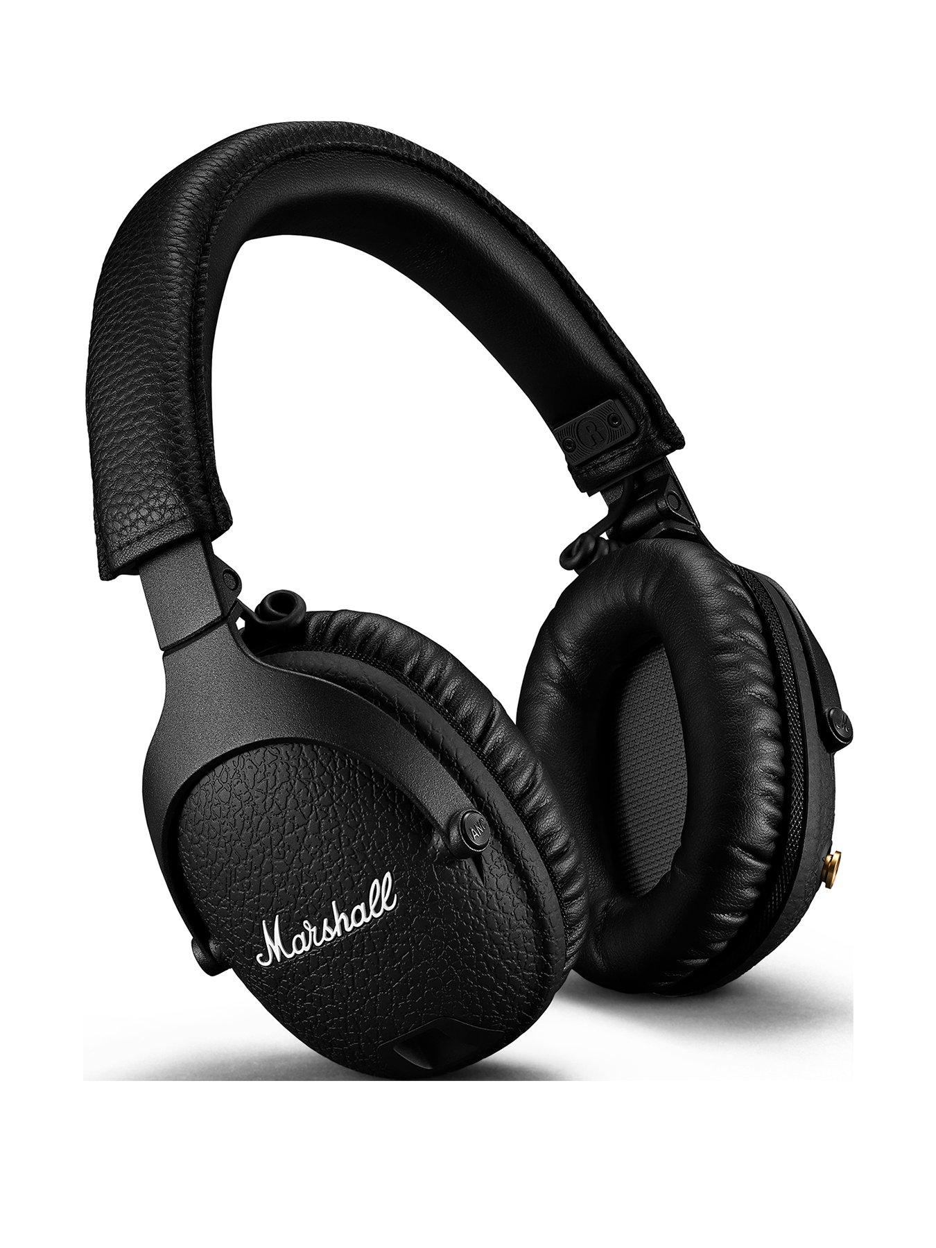 Audífonos Over-Ear Bluetooth Marshall Monitor II A.N.C.