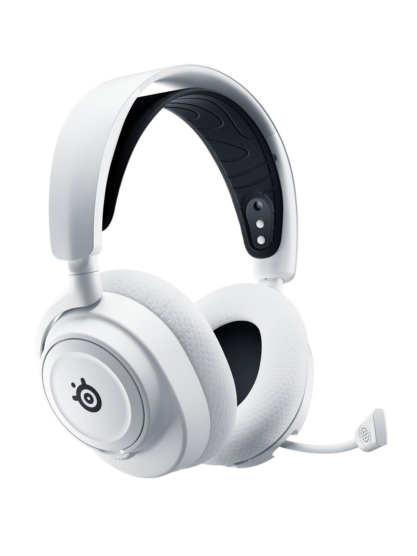 undefined Arctis Nova 7X Xbox wireless gaming headset- White