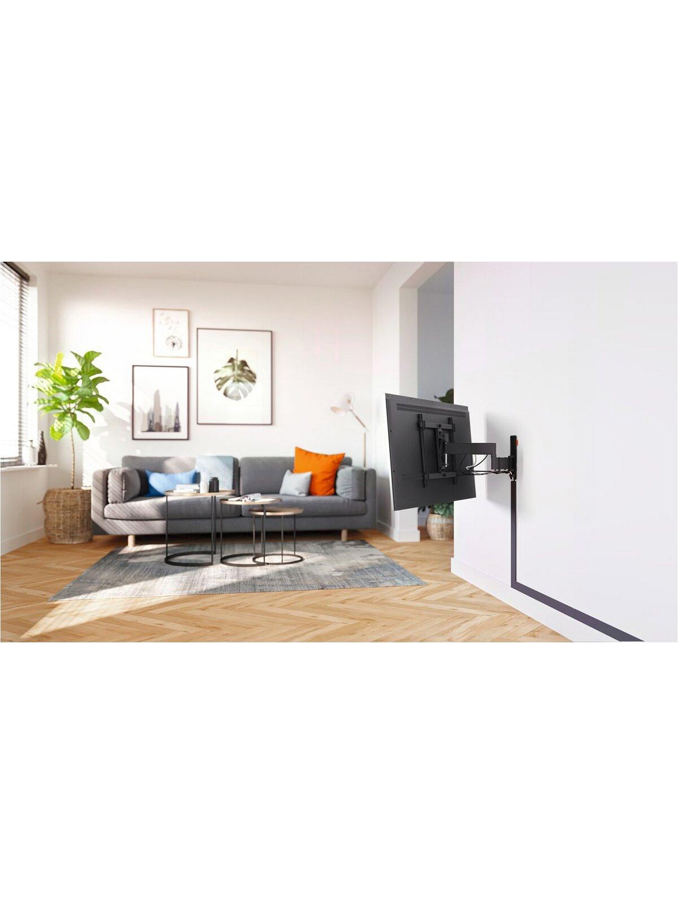  image of vogels-cable-cover-black