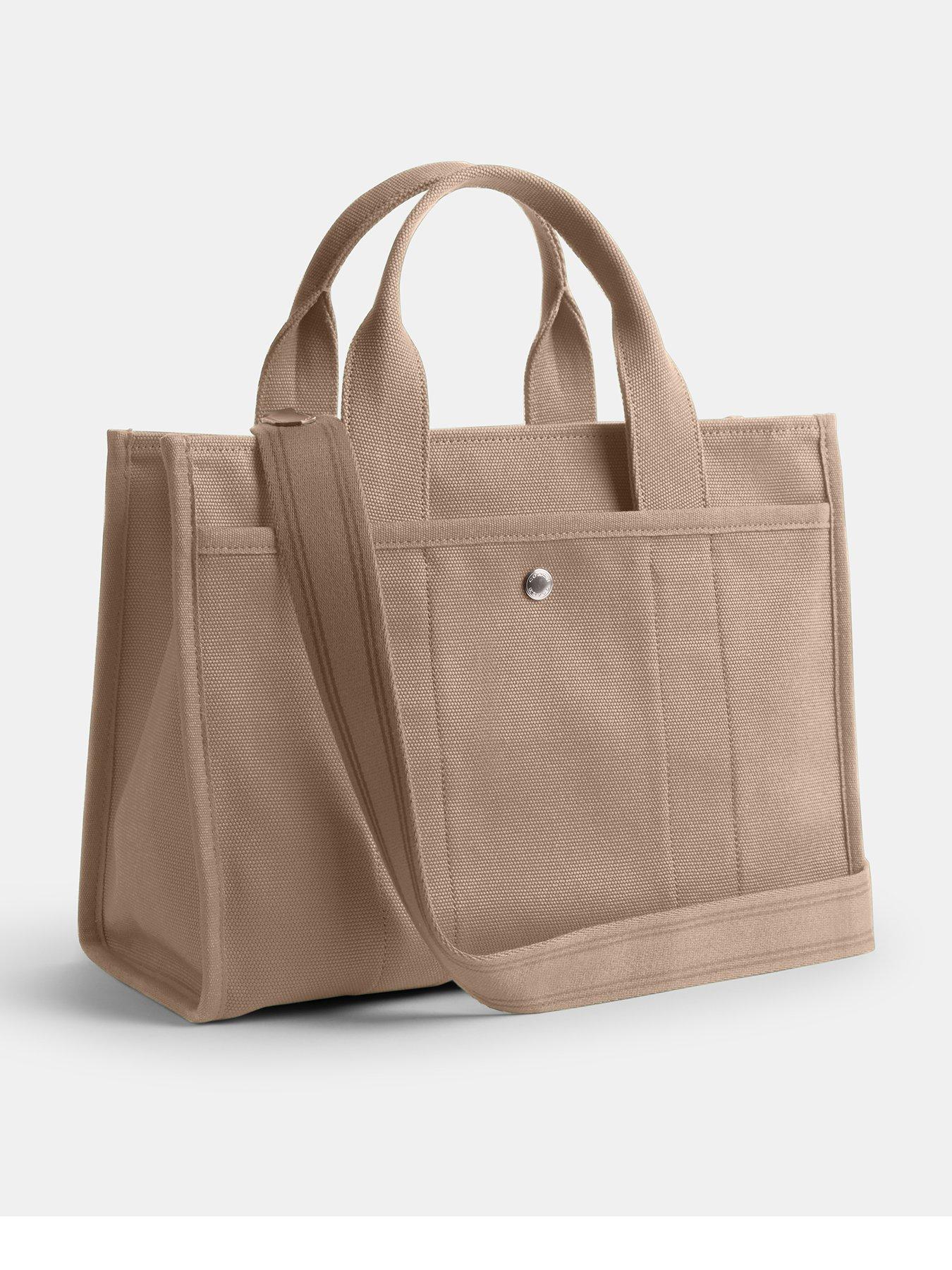 Coach Tote Beige shops