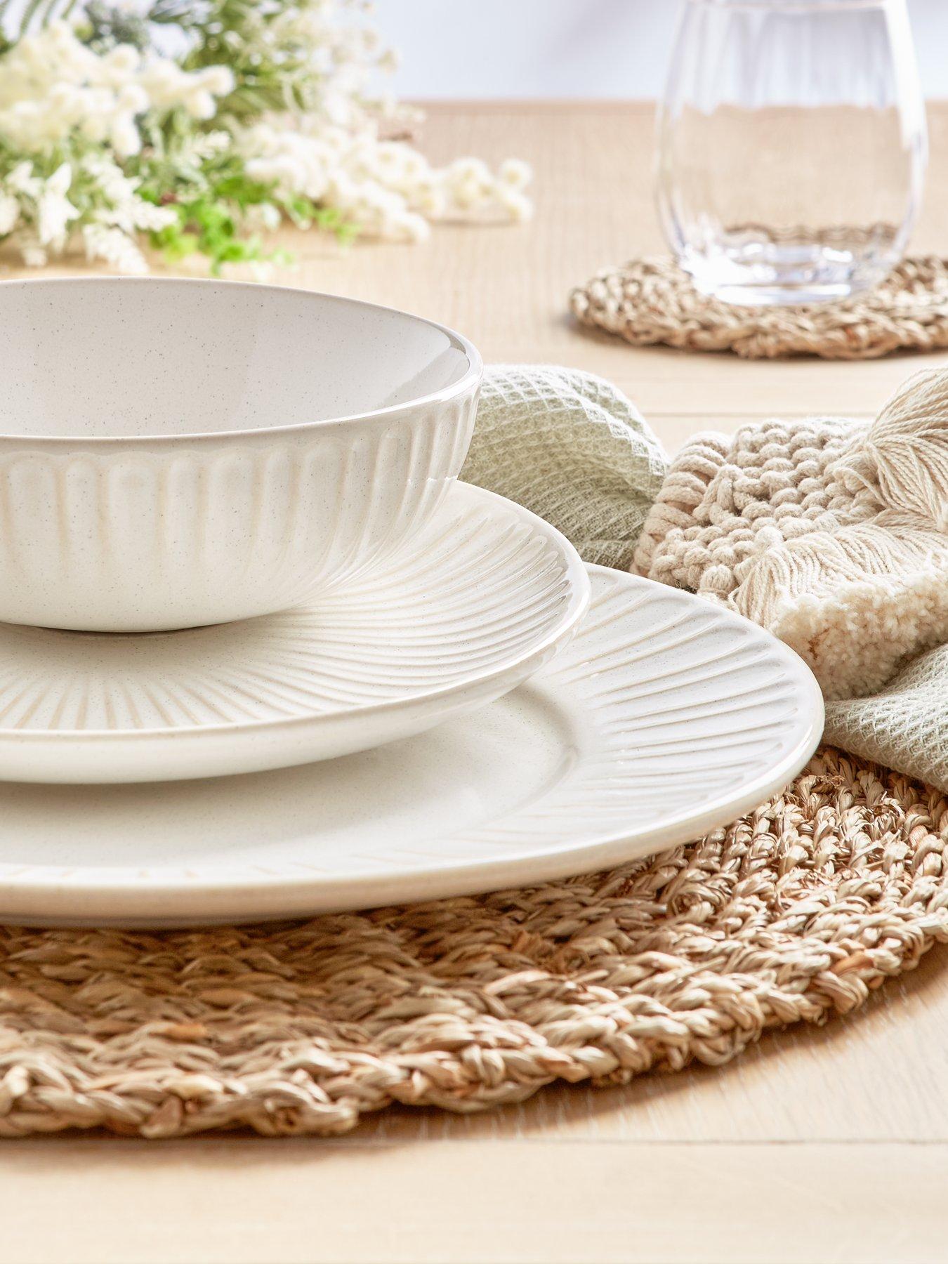  image of very-home-lille-12-piece-dinner-set