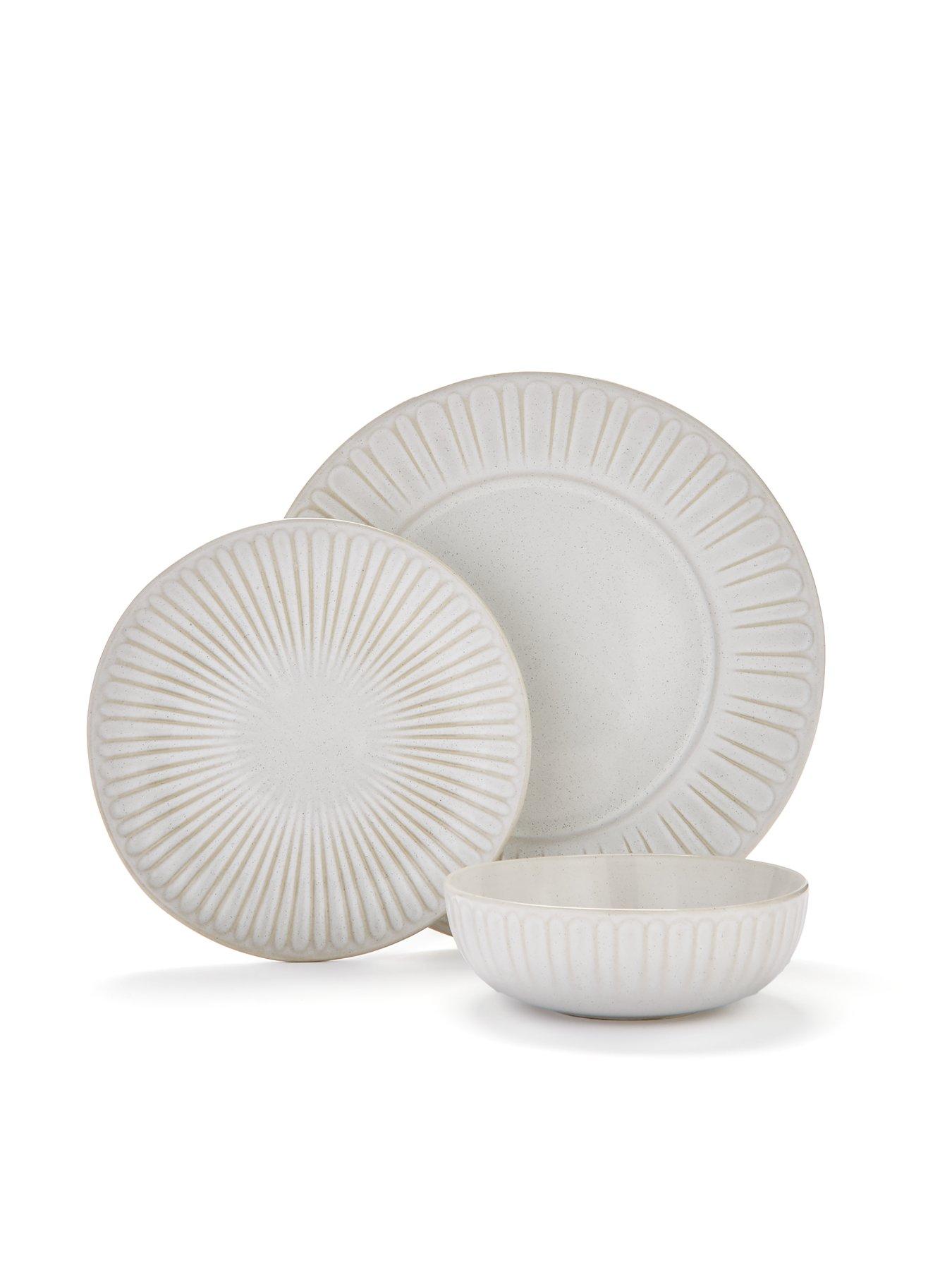  image of very-home-lille-12-piece-dinner-set
