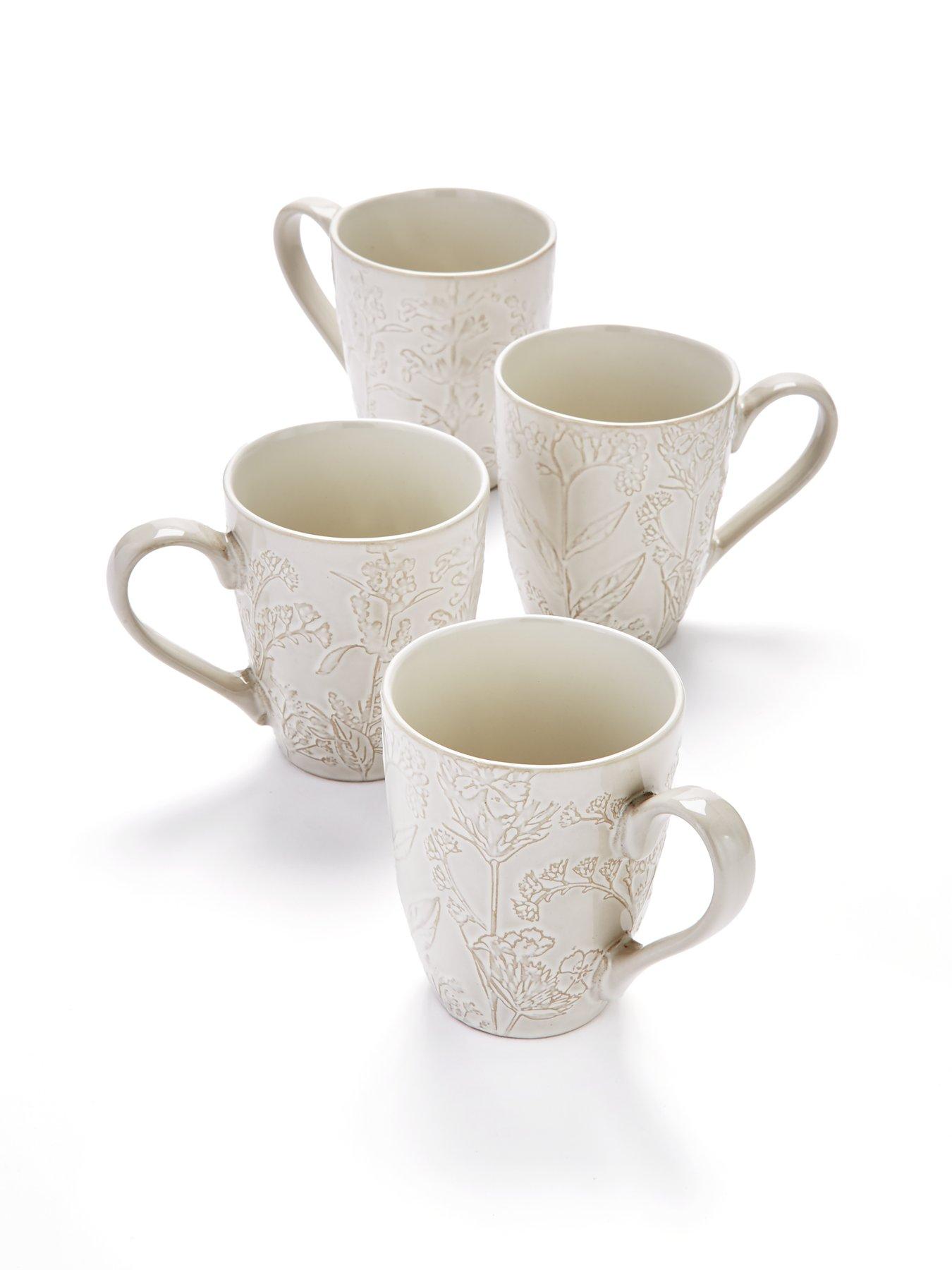  image of very-home-meadow-set-of-4-mugs