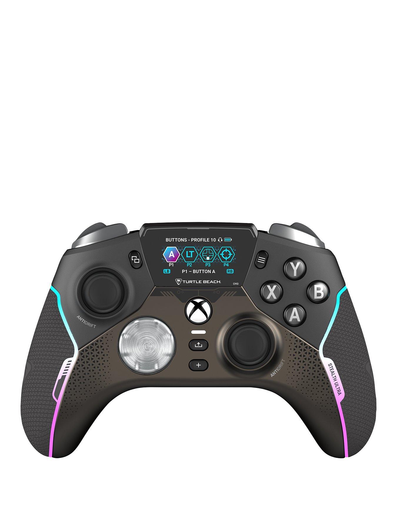 undefined Stealth Ultra Wireless Controller for Xbox & PC