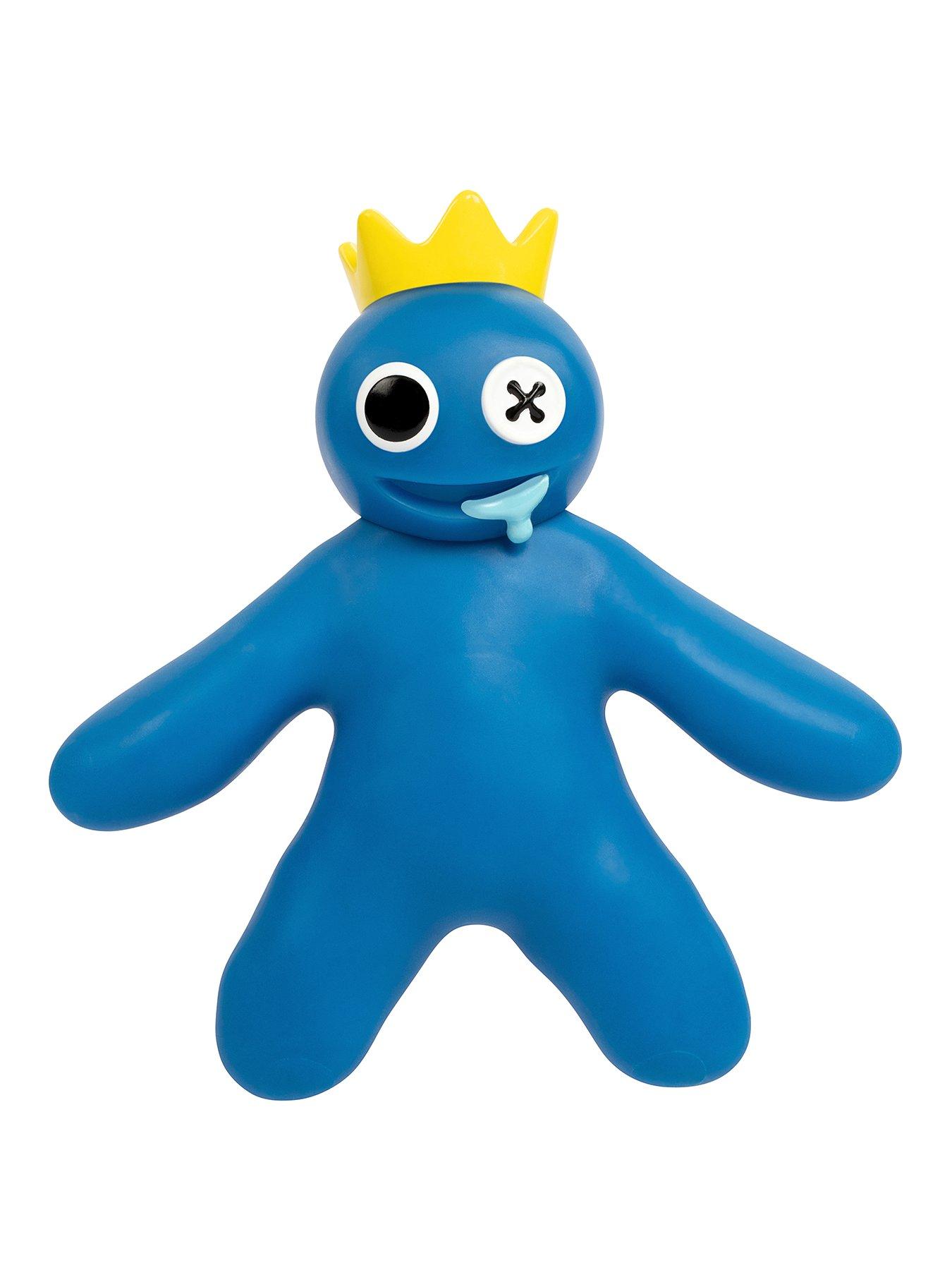 Heroes of Goo Jit Zu Rainbow Friends Blue Littlewoods