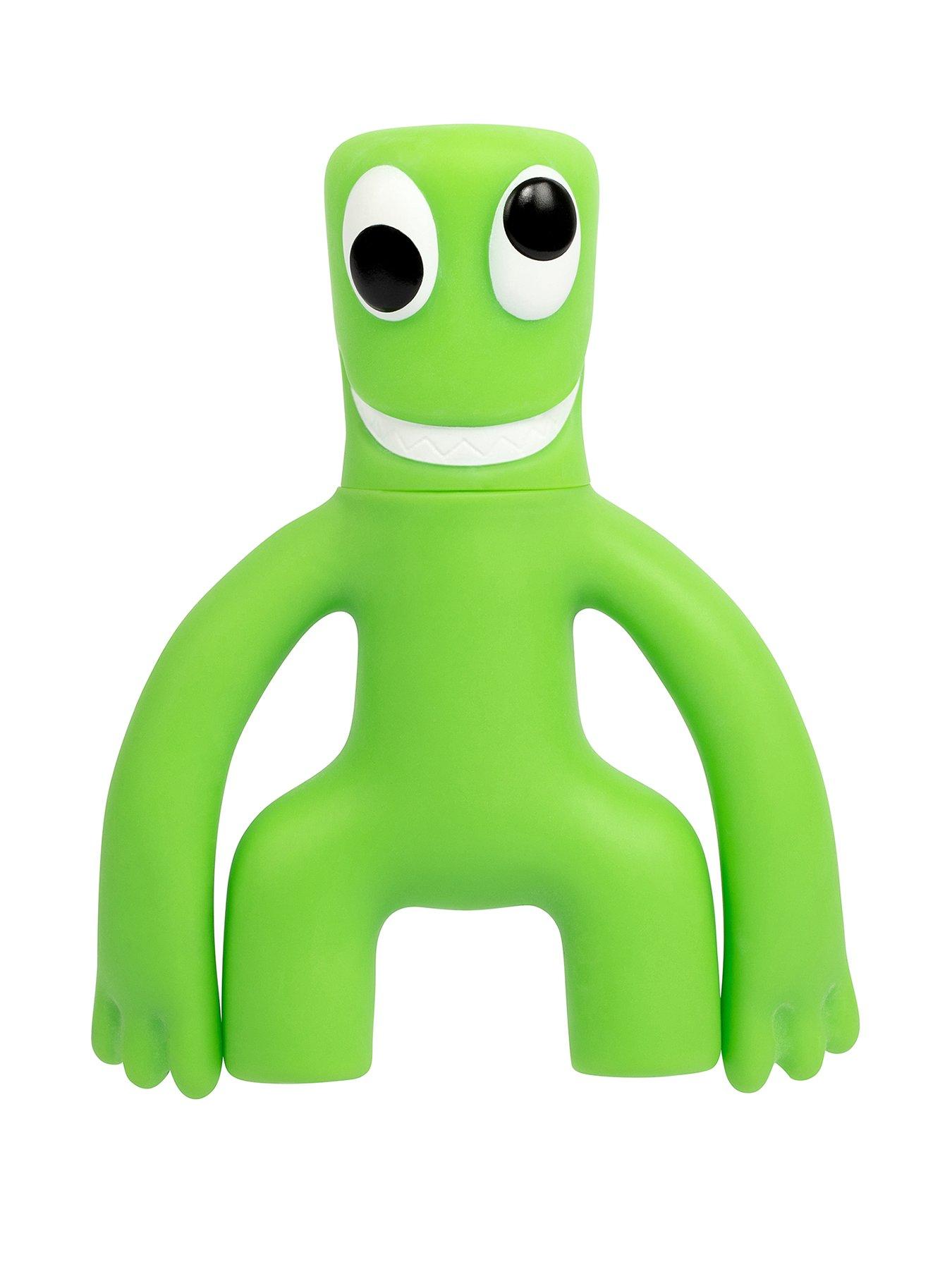 Heroes of Goo Jit Zu Rainbow Friends - Green