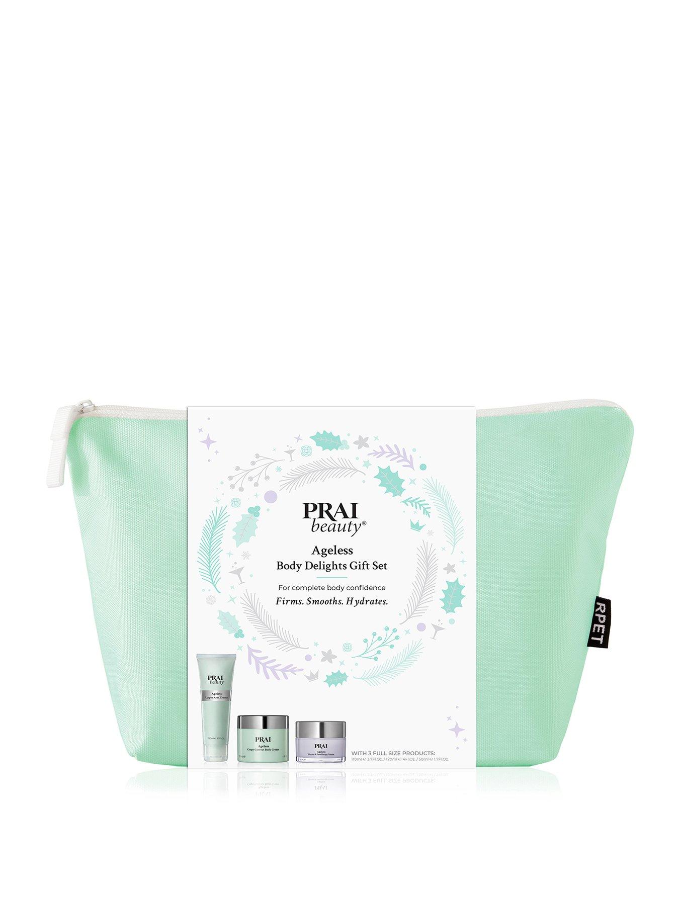 undefined Ageless Christmas Body Delights in a Green Bag