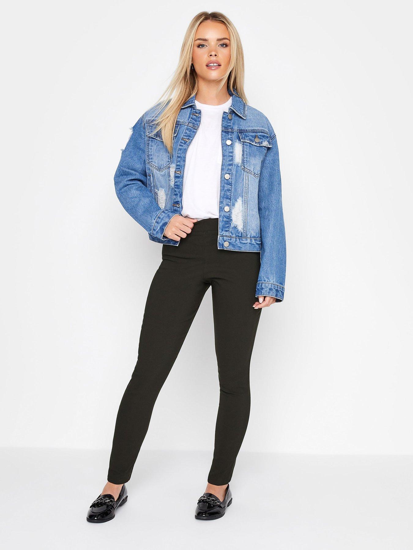  image of pixiegirl-petite-bi-stretch-skinny-leg-black-27