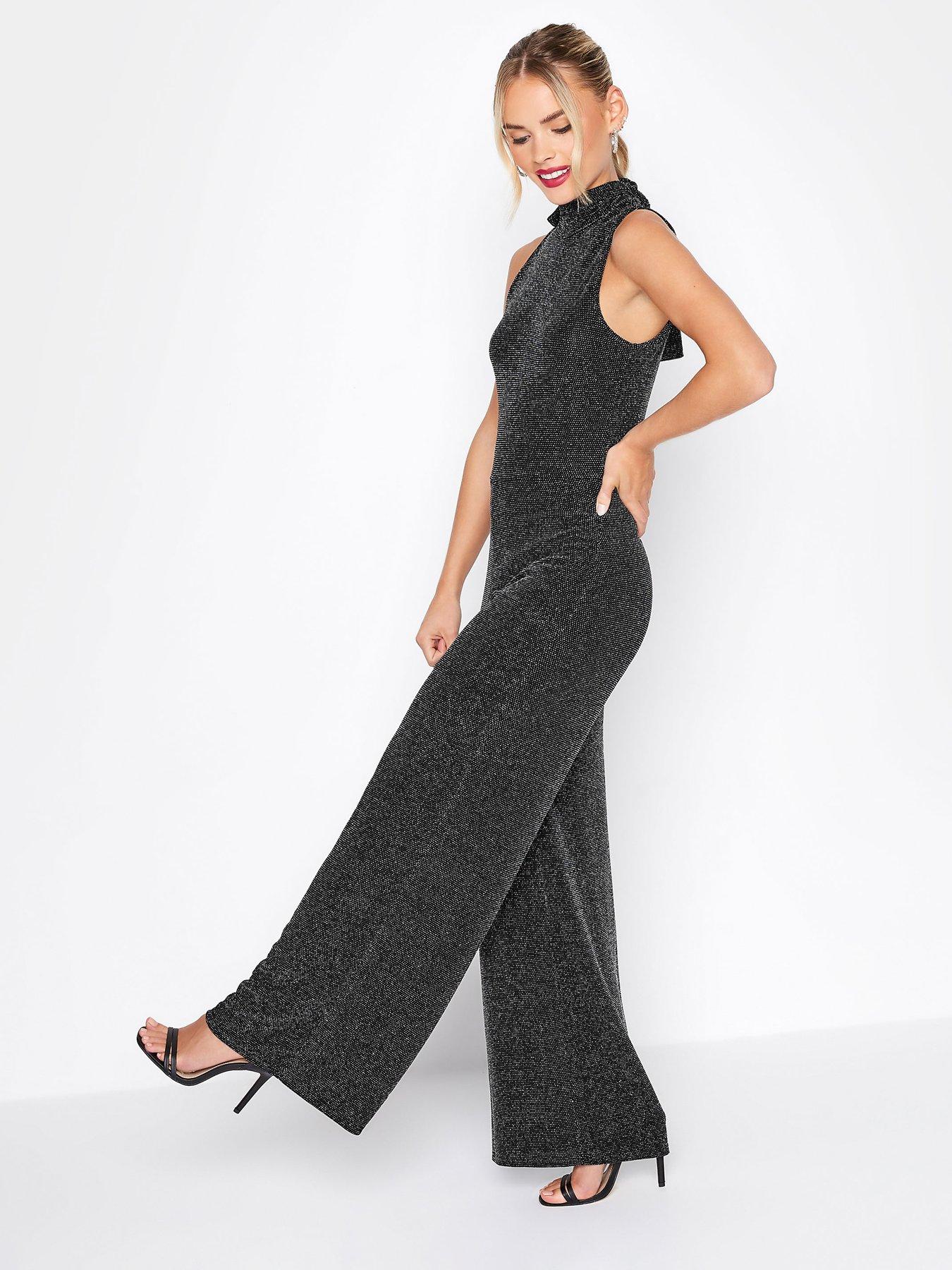 Buy Joe Browns Black Roxie Denim Petite Jumpsuit from the Next UK