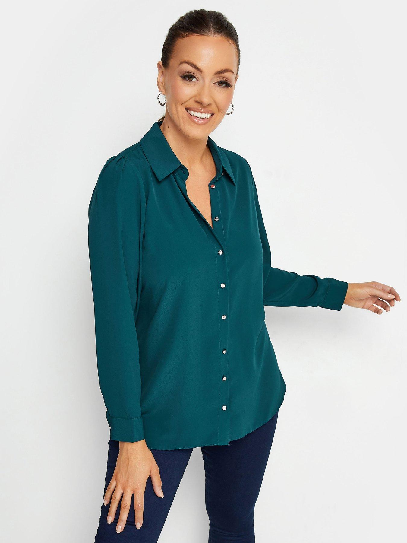 Pour Moi Natalya Chiffon Shirt