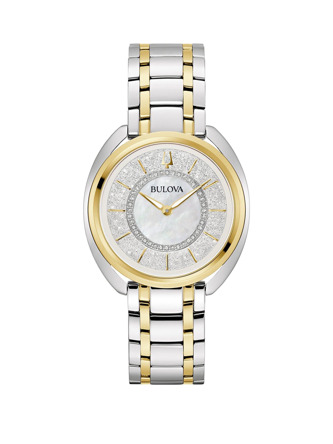 Bulova ladies hotsell watch sale