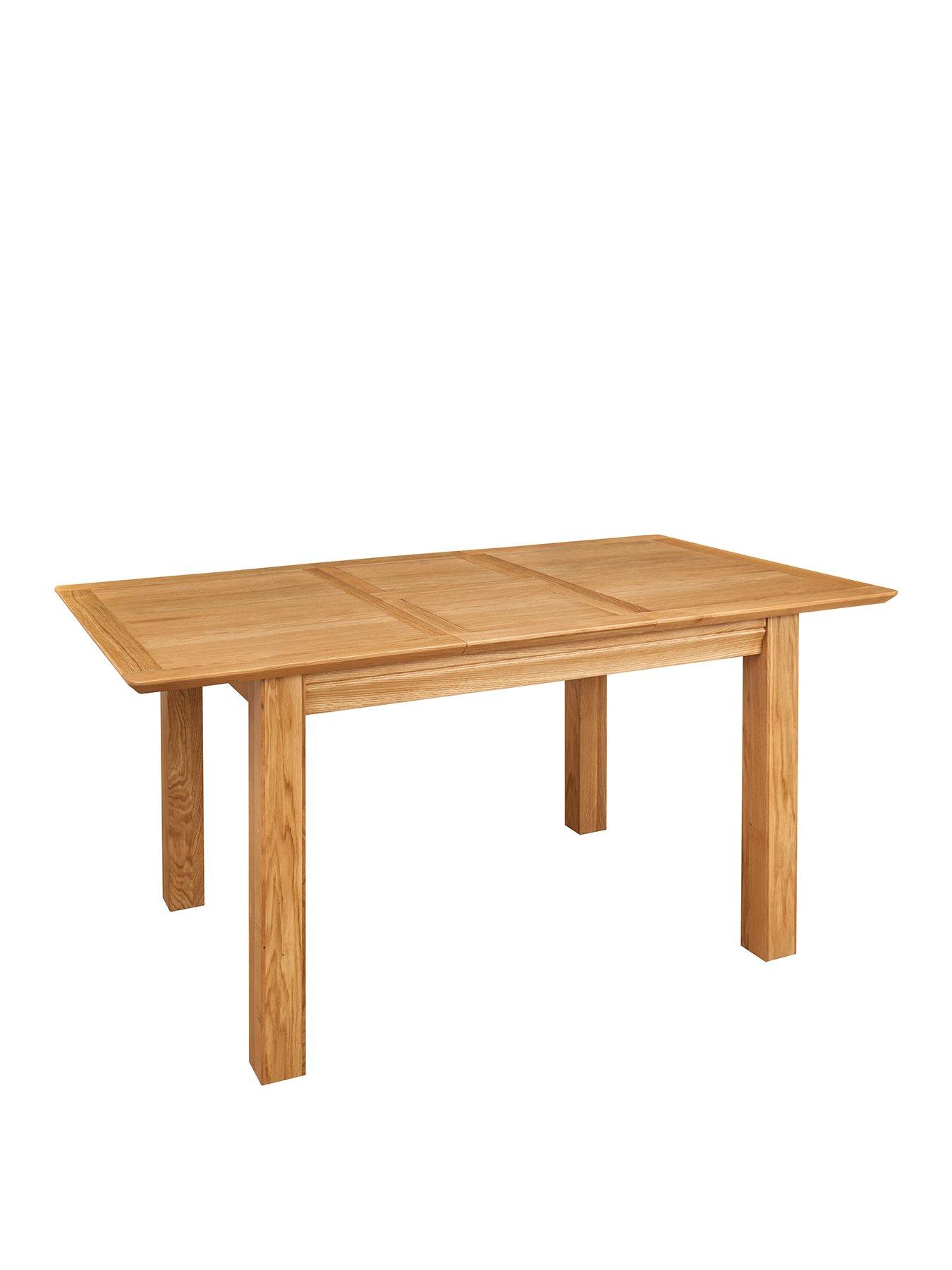  image of very-home-new-constance-dining-set-extending-table-and-4-chairs