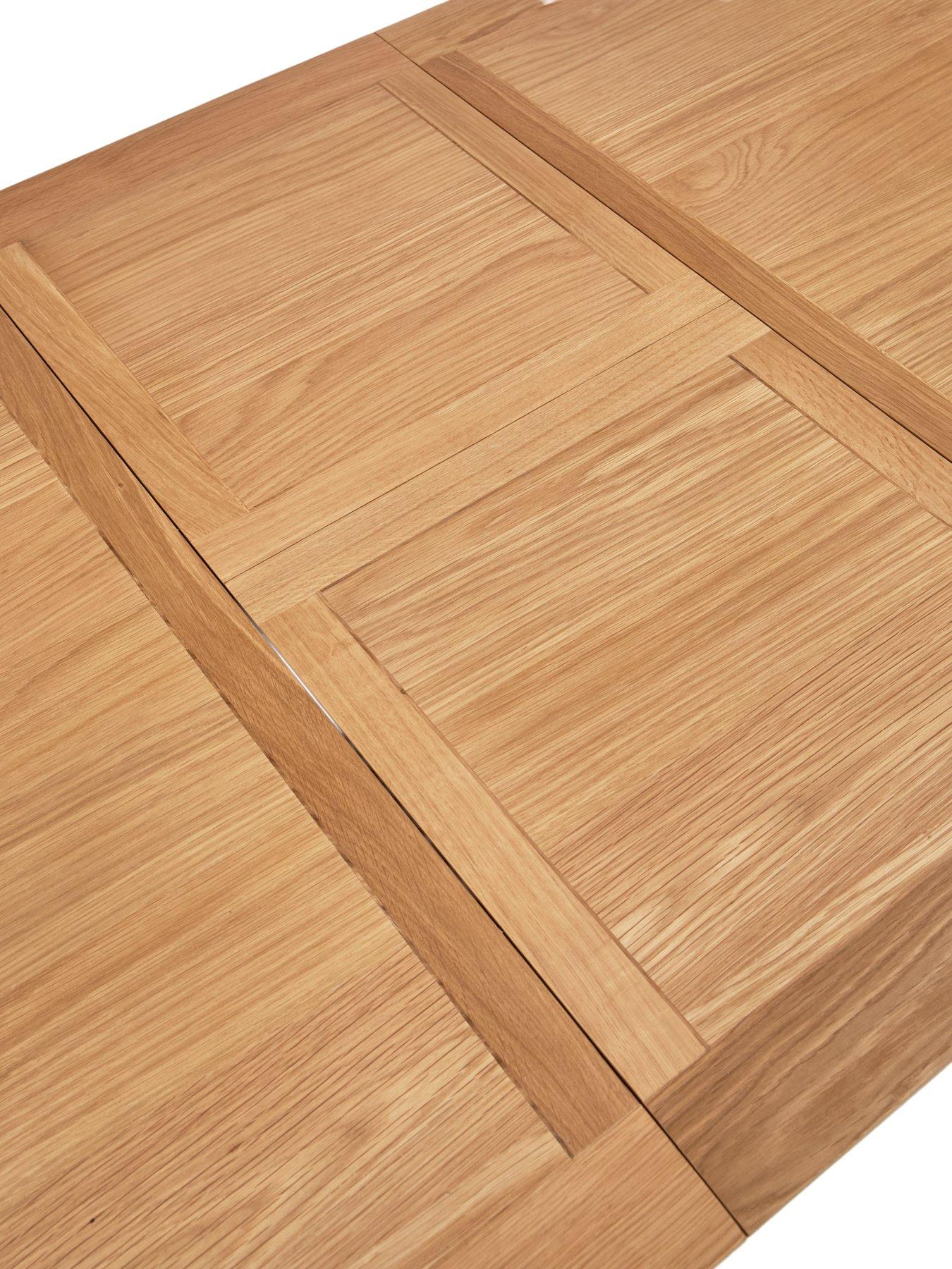  image of very-home-new-constance-dining-set-extending-table-and-4-chairs