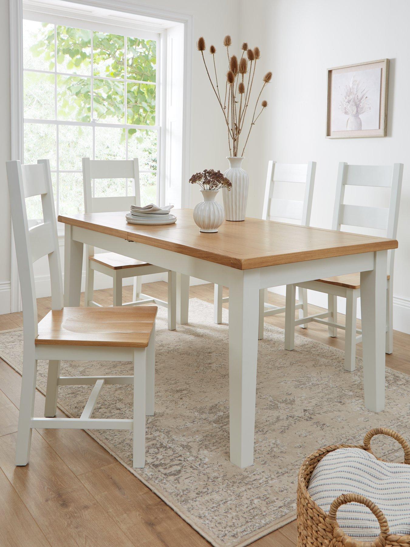 Littlewoods table and chairs discount
