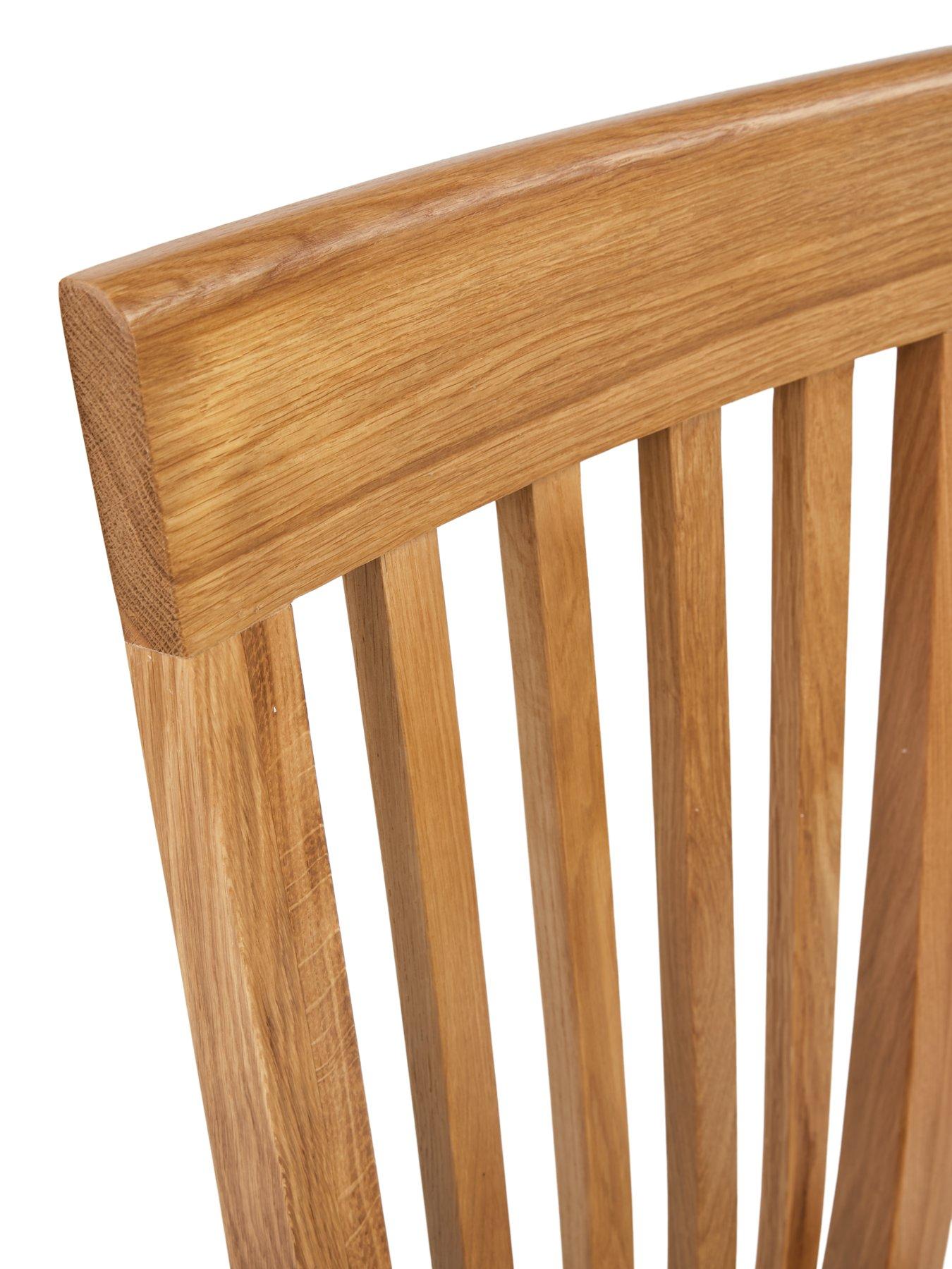 Image 5 of 6 of The Very Collection New Constance Dining Chair Pair
