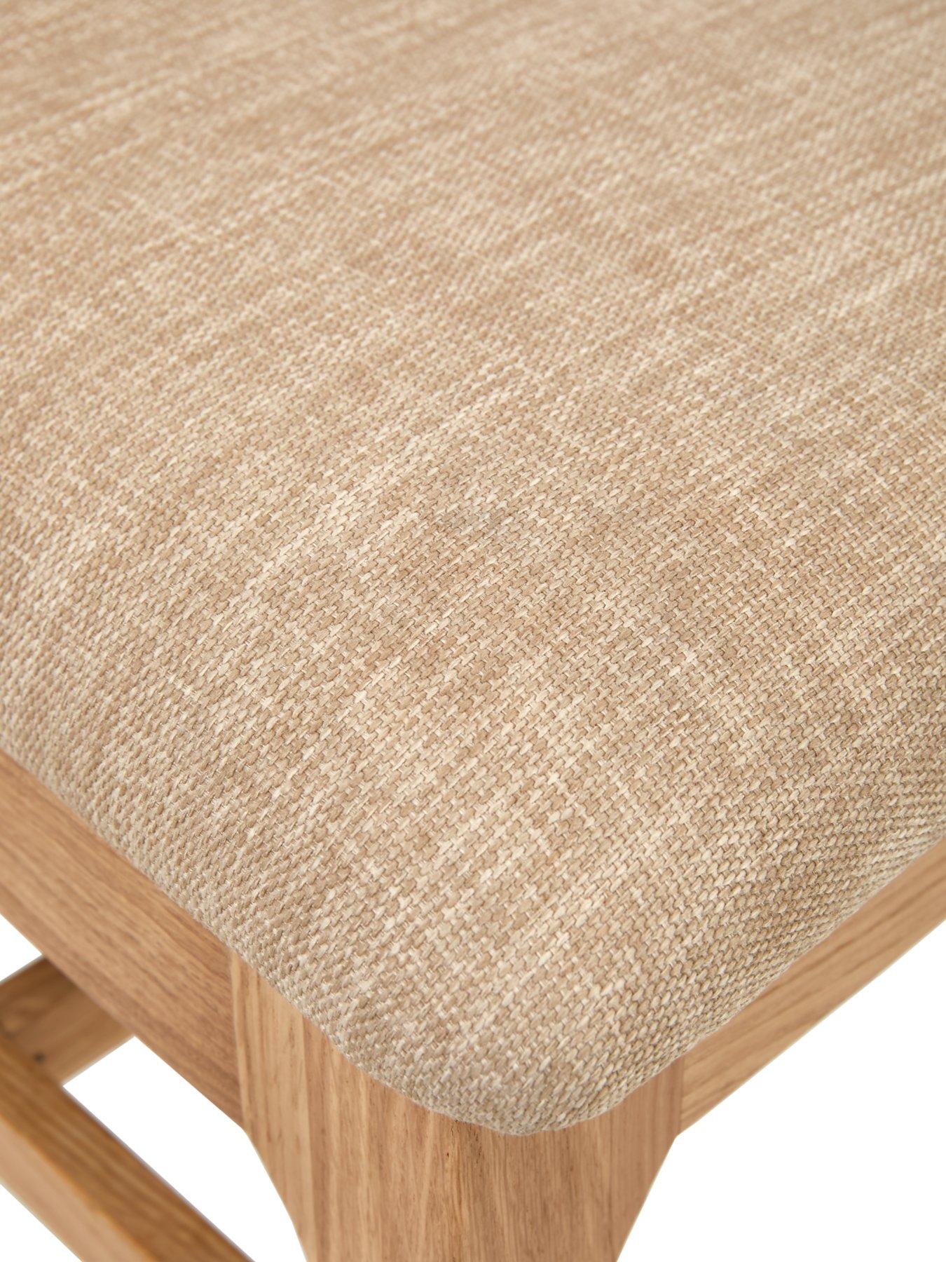 Image 6 of 6 of The Very Collection New Constance Dining Chair Pair