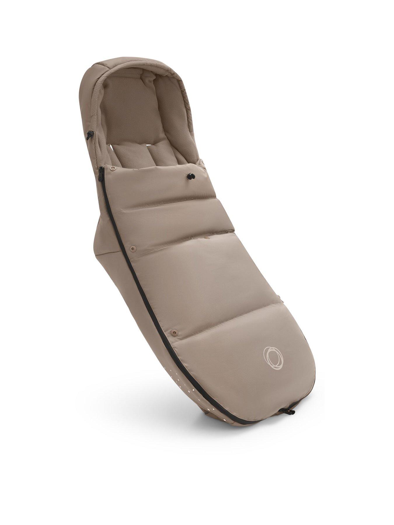 undefined Performance Winter Footmuff - Dune Taupe