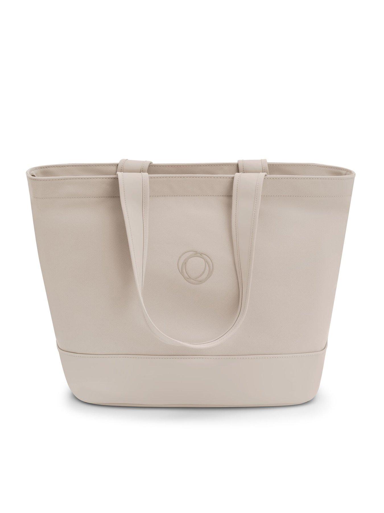 undefined Changing Bag - Desert Taupe