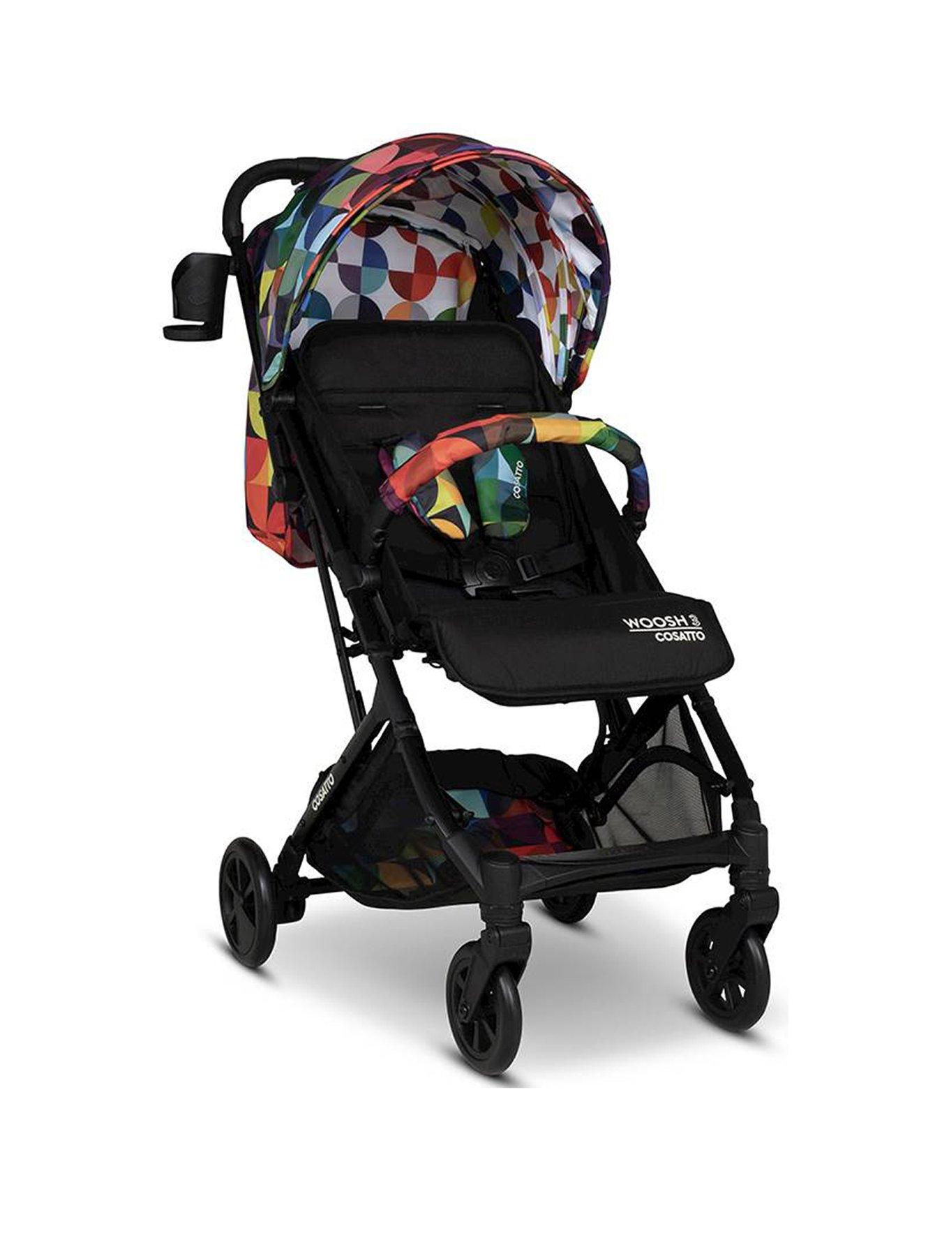 Cosatto woosh best sale travel system