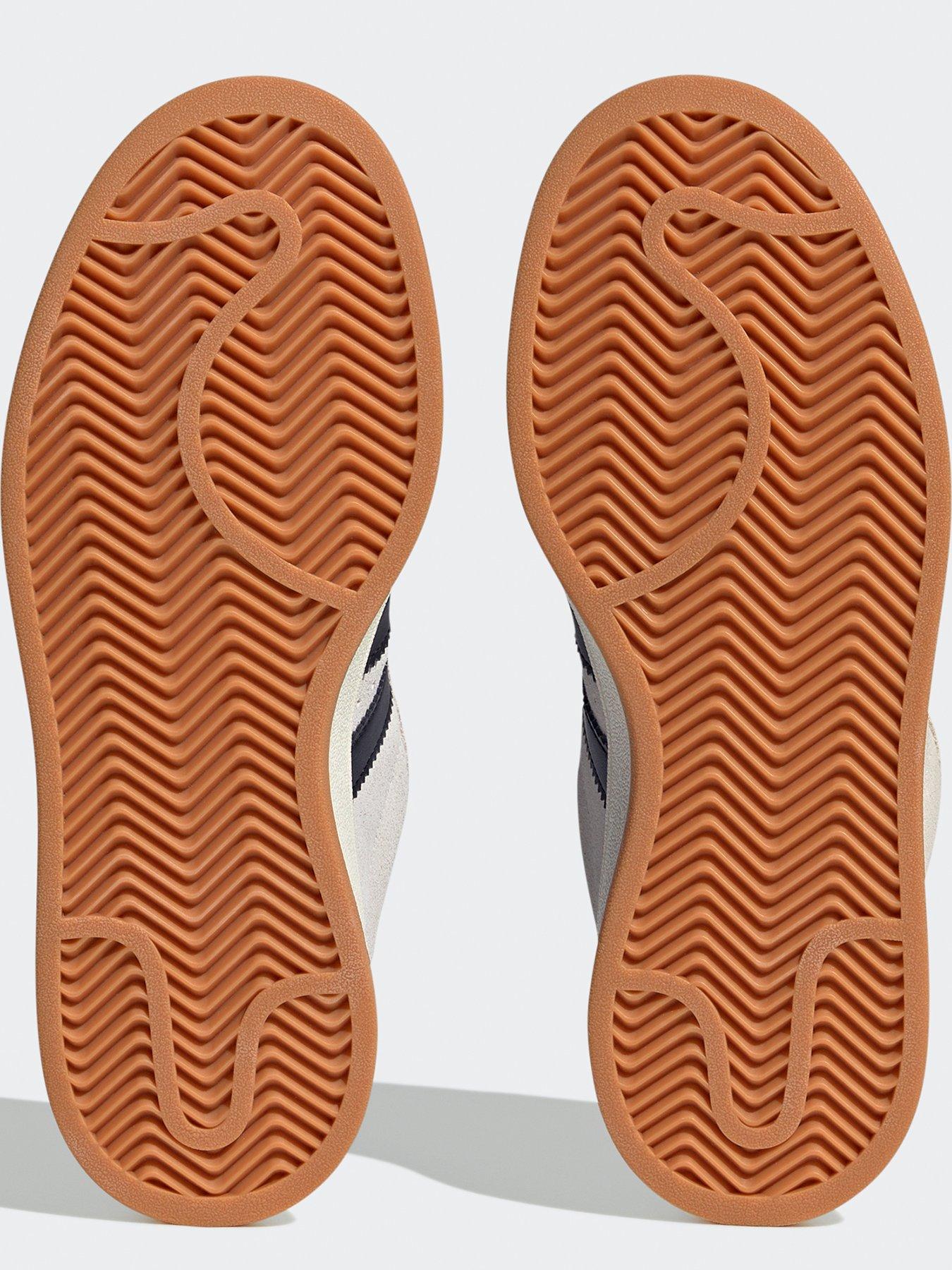  image of adidas-originals-unisex-campus-00s-trainers-off-white