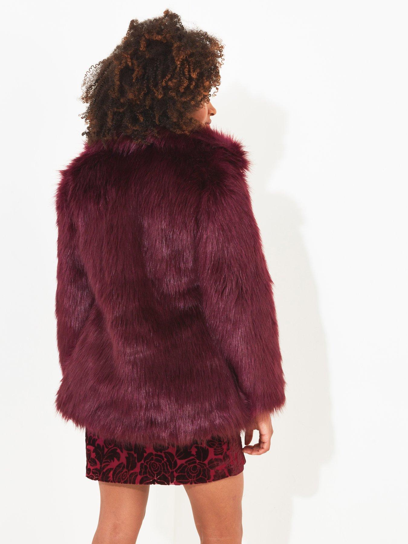 Fabulous faux shop fur coats