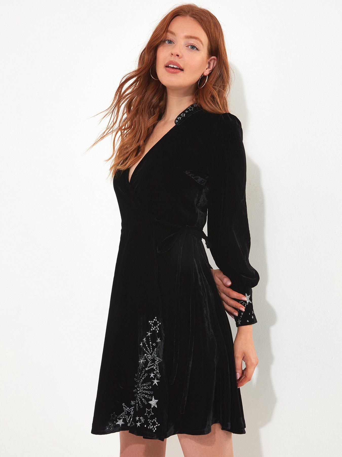 Littlewoods black outlet dresses