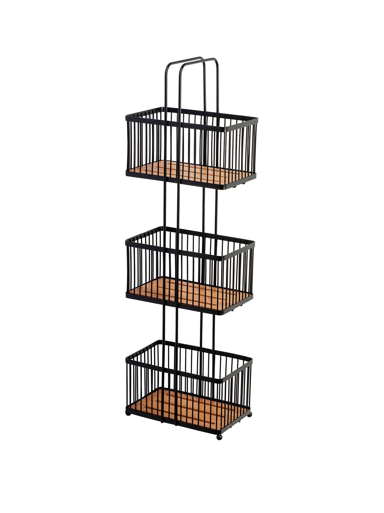 Image 2 of 5 of Croydex Three Tier Storage Caddy