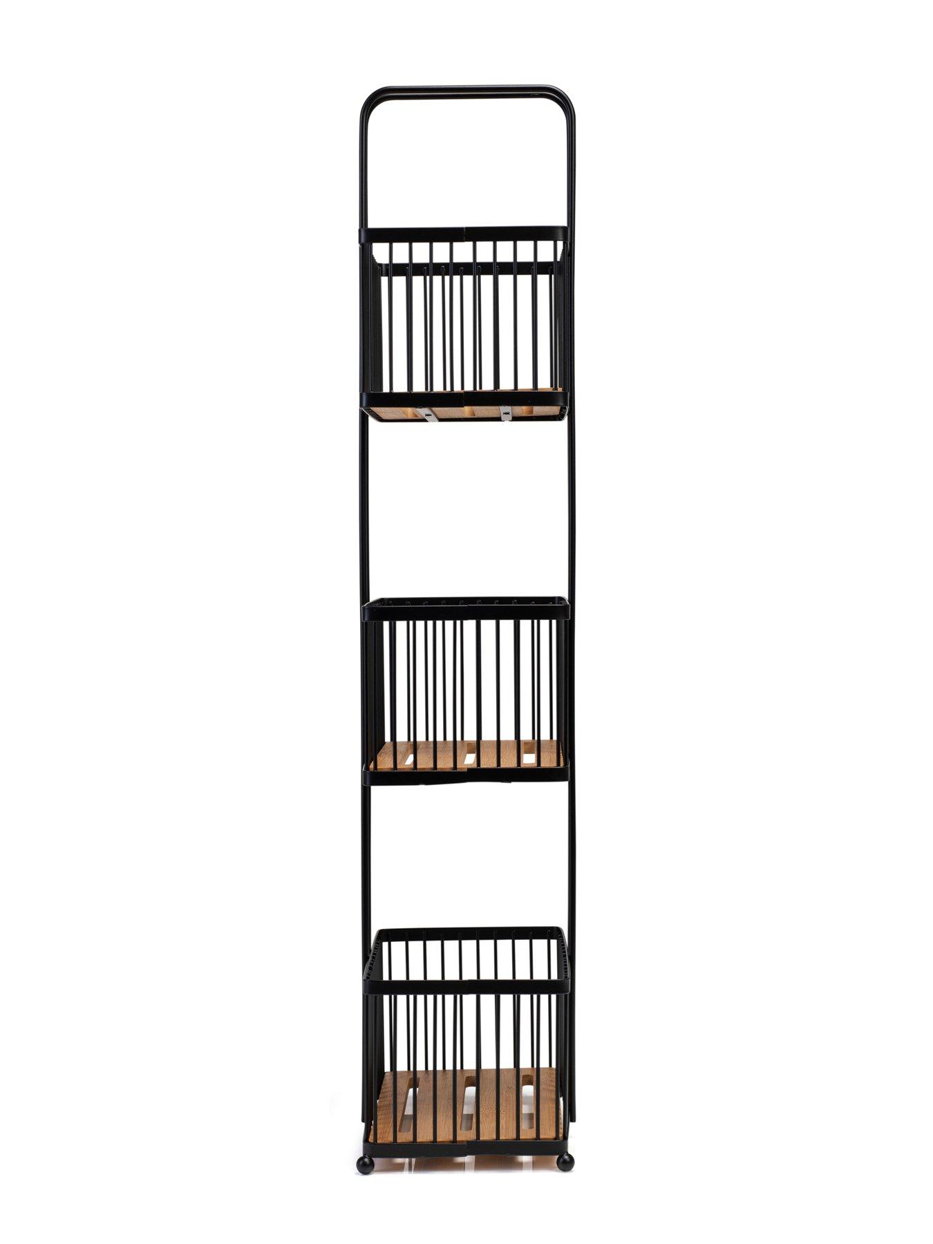 Image 4 of 5 of Croydex Three Tier Storage Caddy