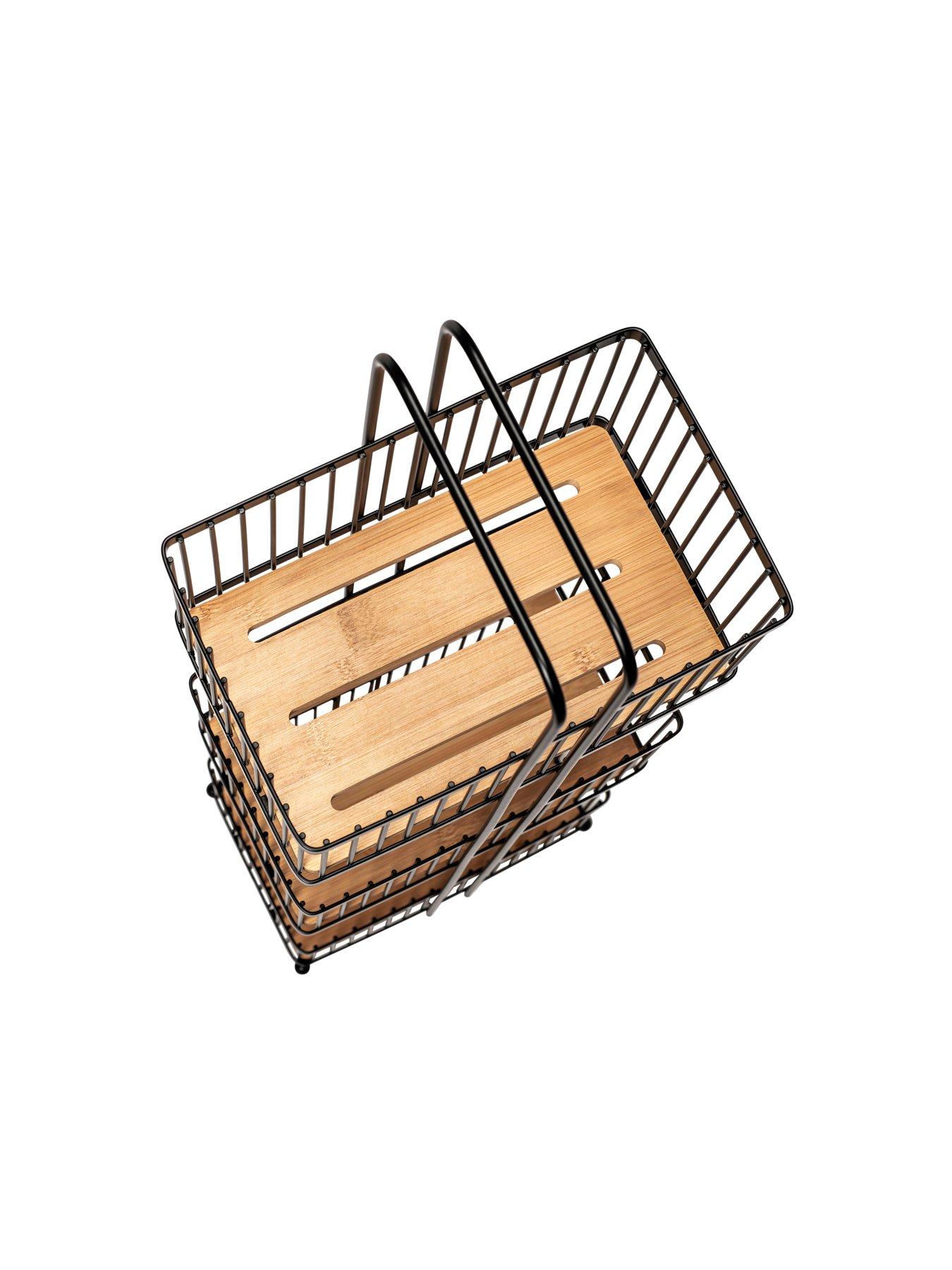 Image 5 of 5 of Croydex Three Tier Storage Caddy