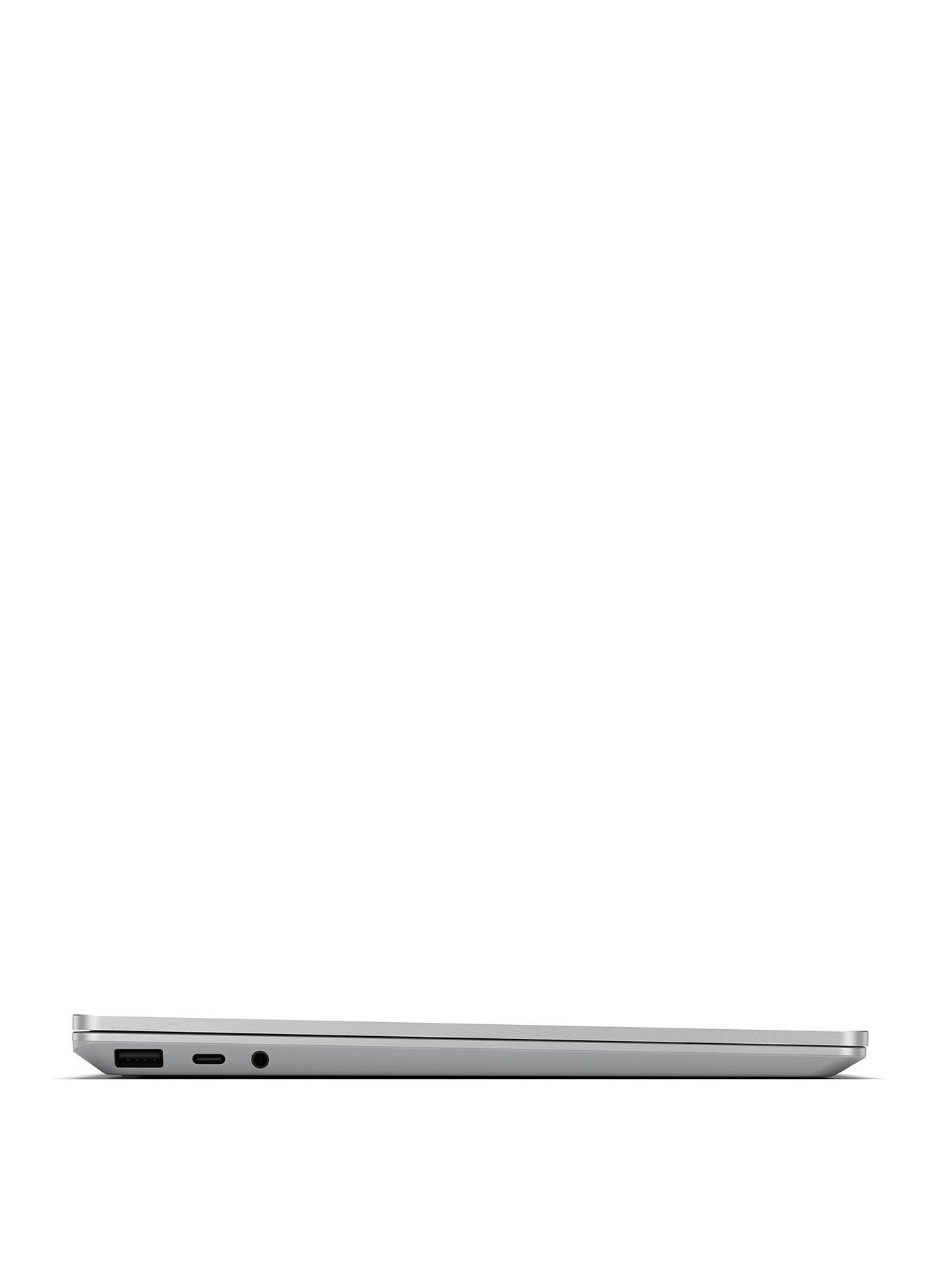 Image 3 of 8 of Microsoft Surface Laptop Go 3,&nbsp;Intel Core i5, 8GB RAM, 256GB&nbsp;SSD - Platinum