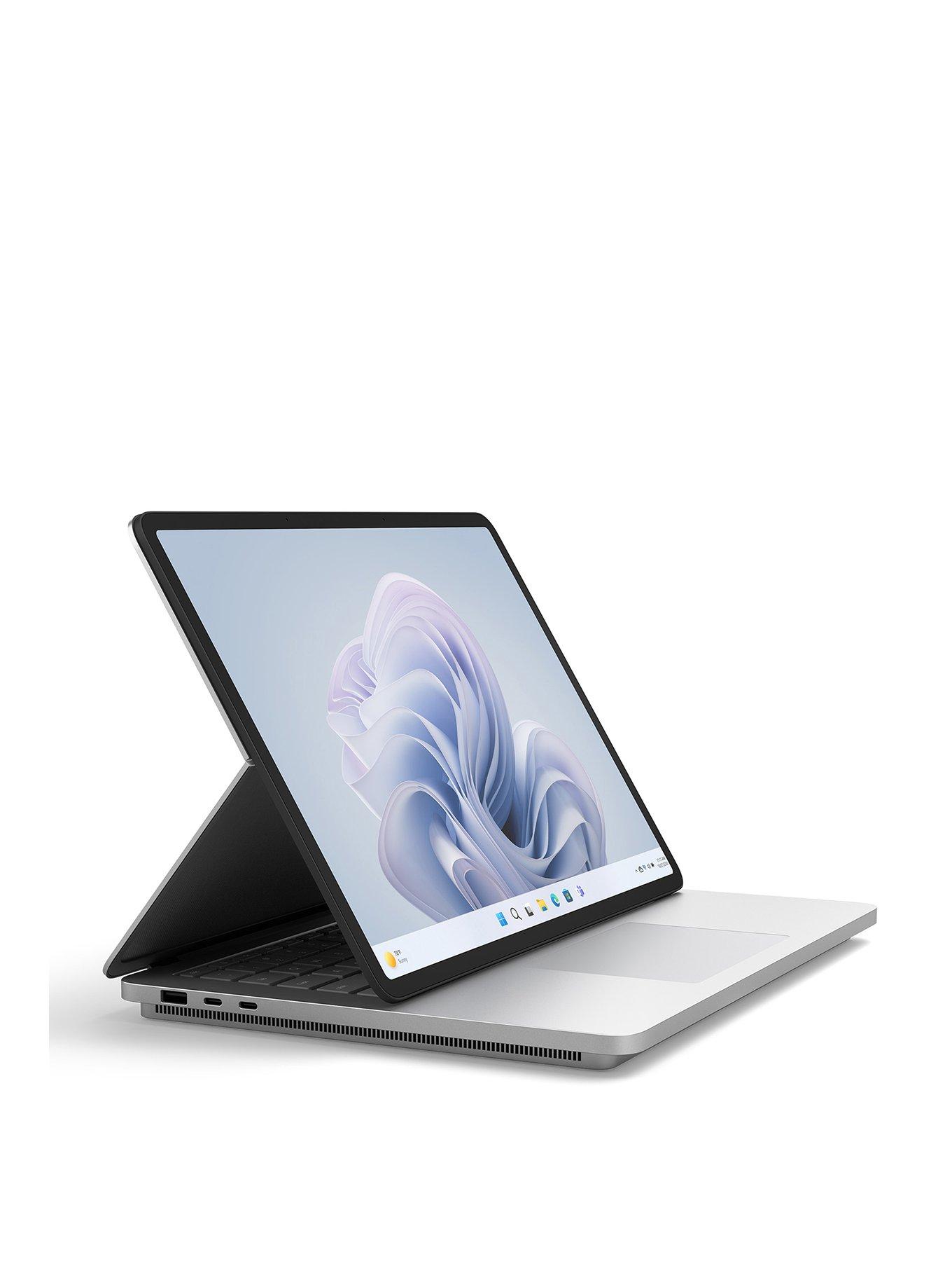  image of microsoft-surface-laptop-studio-2-intel-core-i7-16gb-ram-512gb-fast-ssd-storage--nbspplatinum