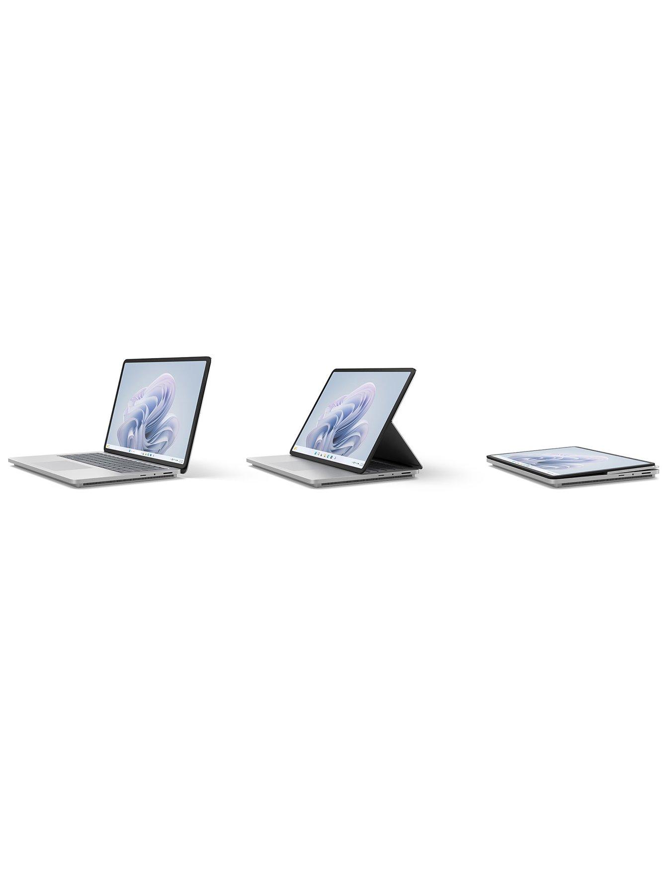  image of microsoft-surface-laptop-studio-2-intel-core-i7-16gb-ram-512gb-fast-ssd-storage--nbspplatinum